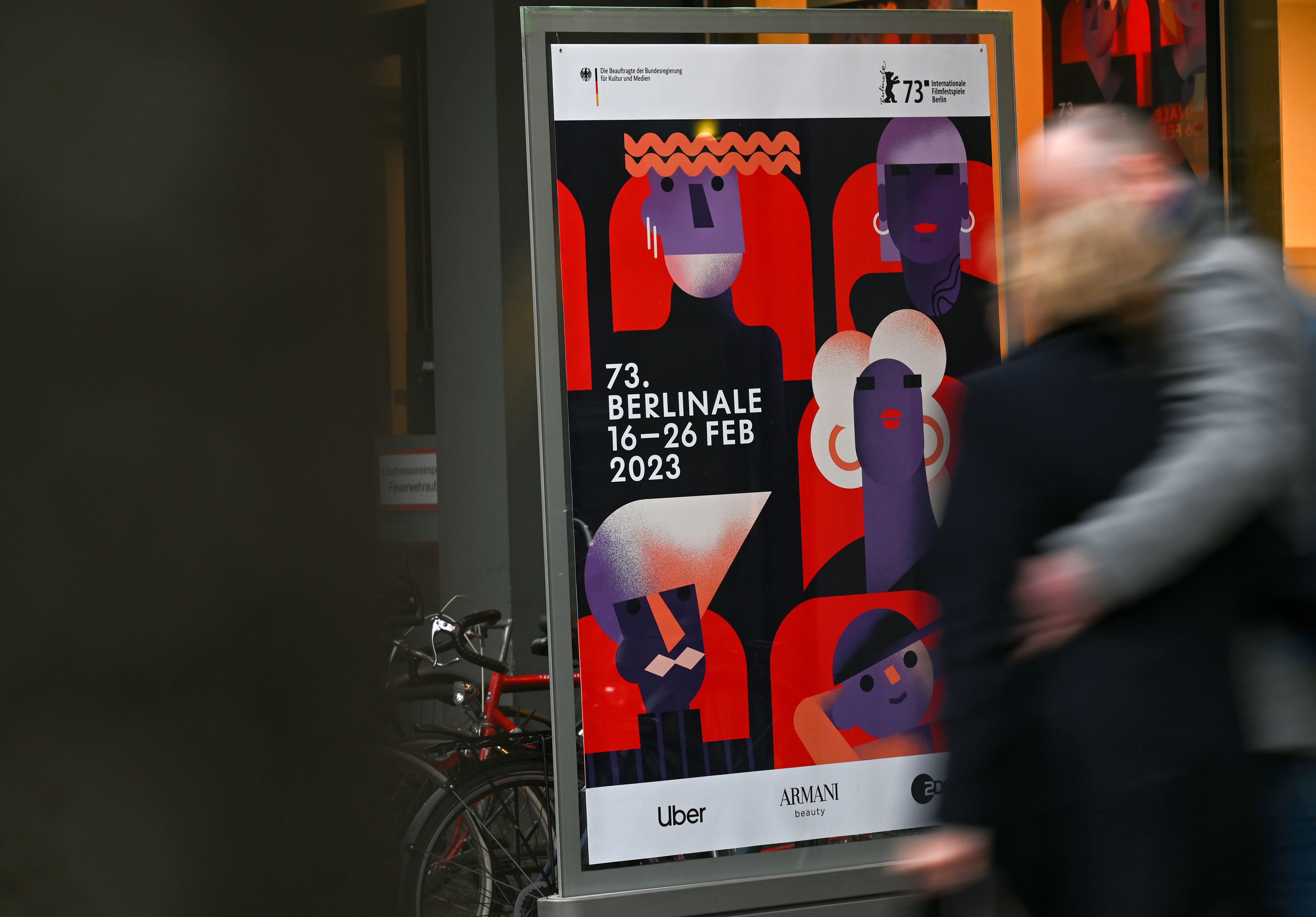 Image - Berlinale startet – mit Boris Becker und Kristen Stewart