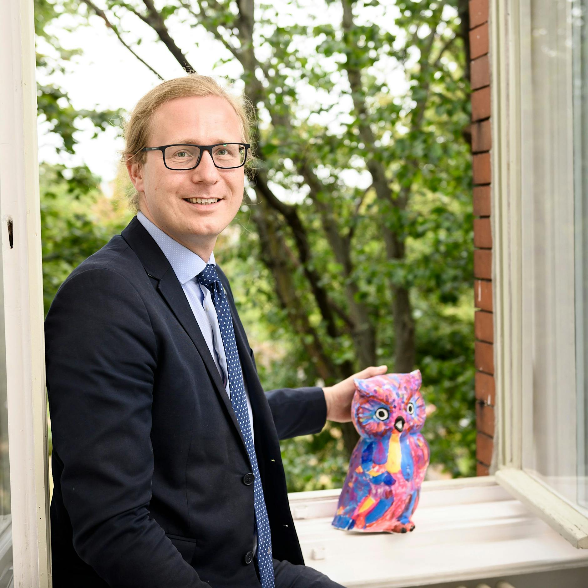 SPD-Politiker Kevin Hönicke macht Depressionen öffentlich