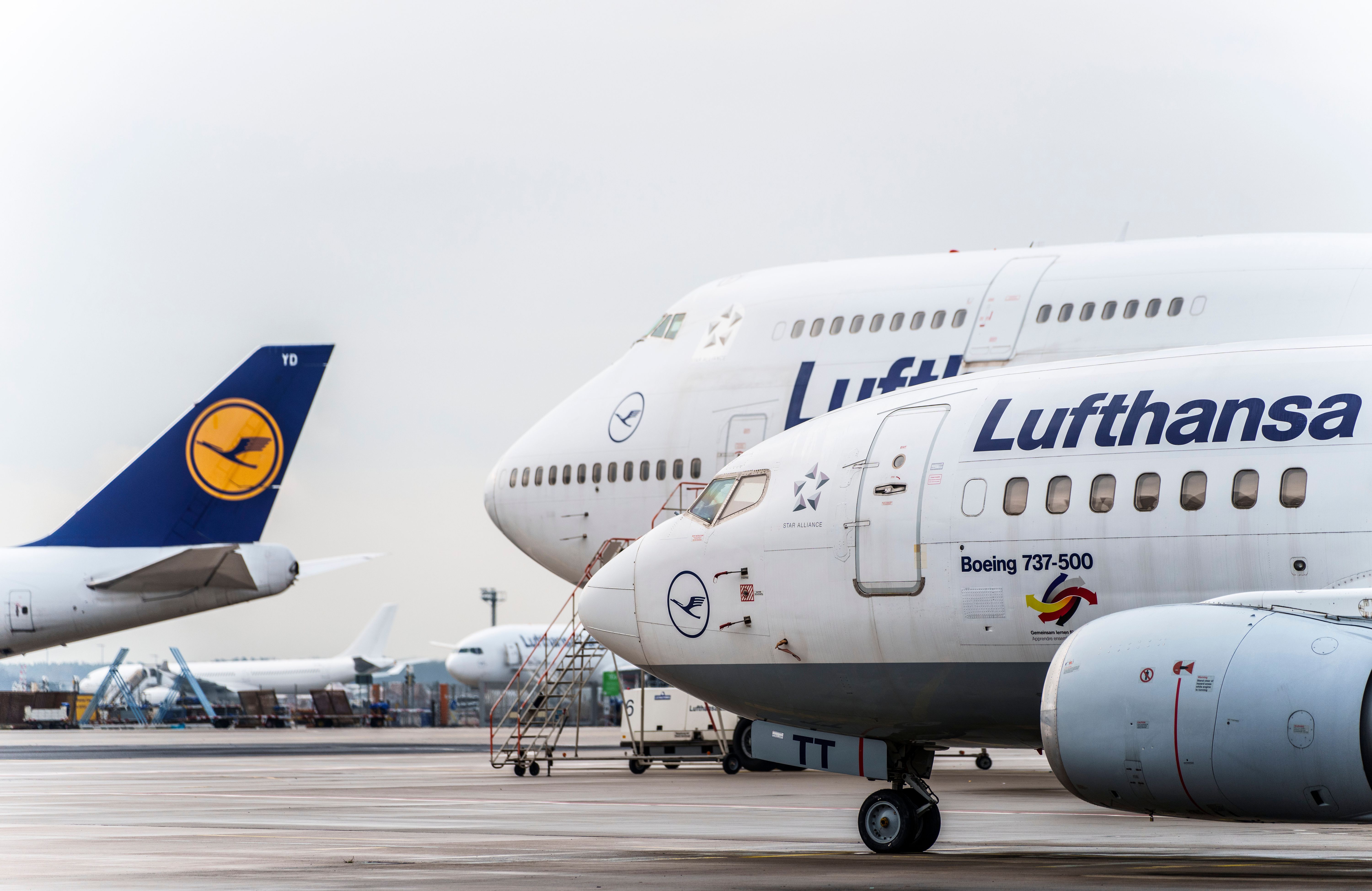 Image - Update: IT-Panne! Chaos bei der Lufthansa – Landungen in Frankfurt wieder möglich