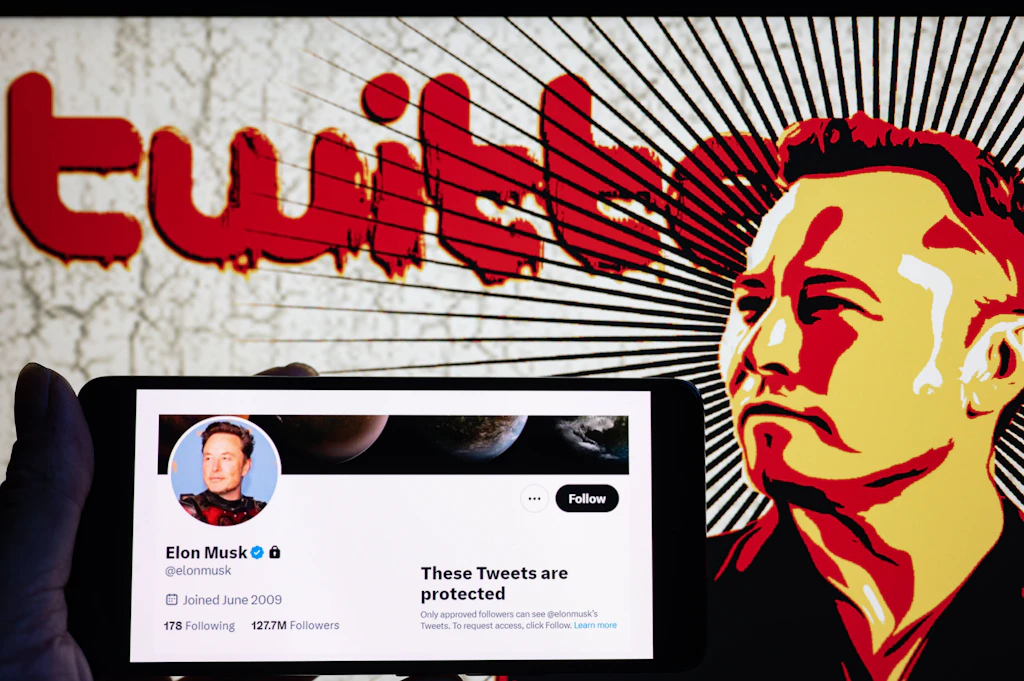 Wenn der Chef für den Shitstorm sorgt – Elon Musk twittert seit Tagen ohne Pause