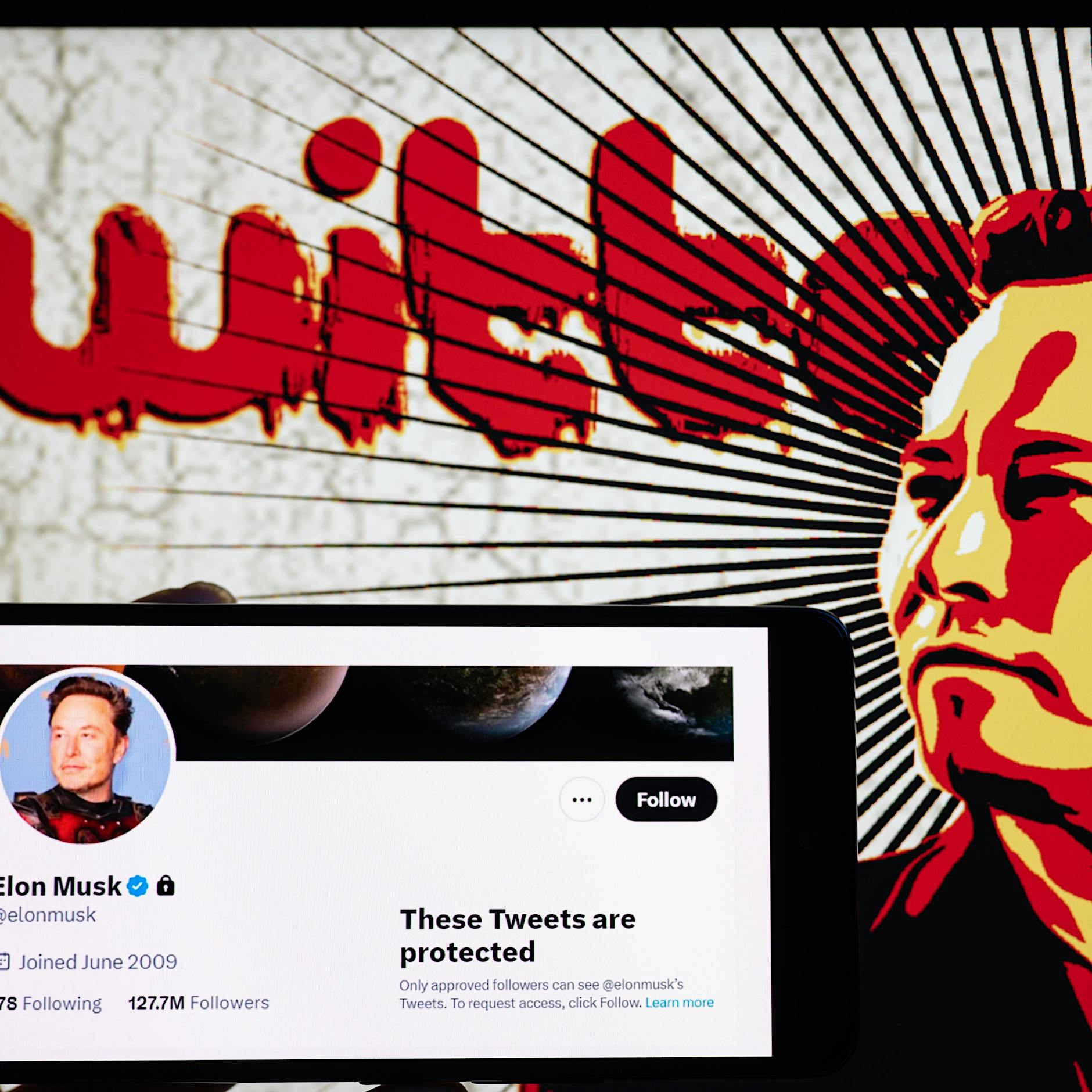 Wenn der Chef für den Shitstorm sorgt – Elon Musk twittert seit Tagen ohne Pause