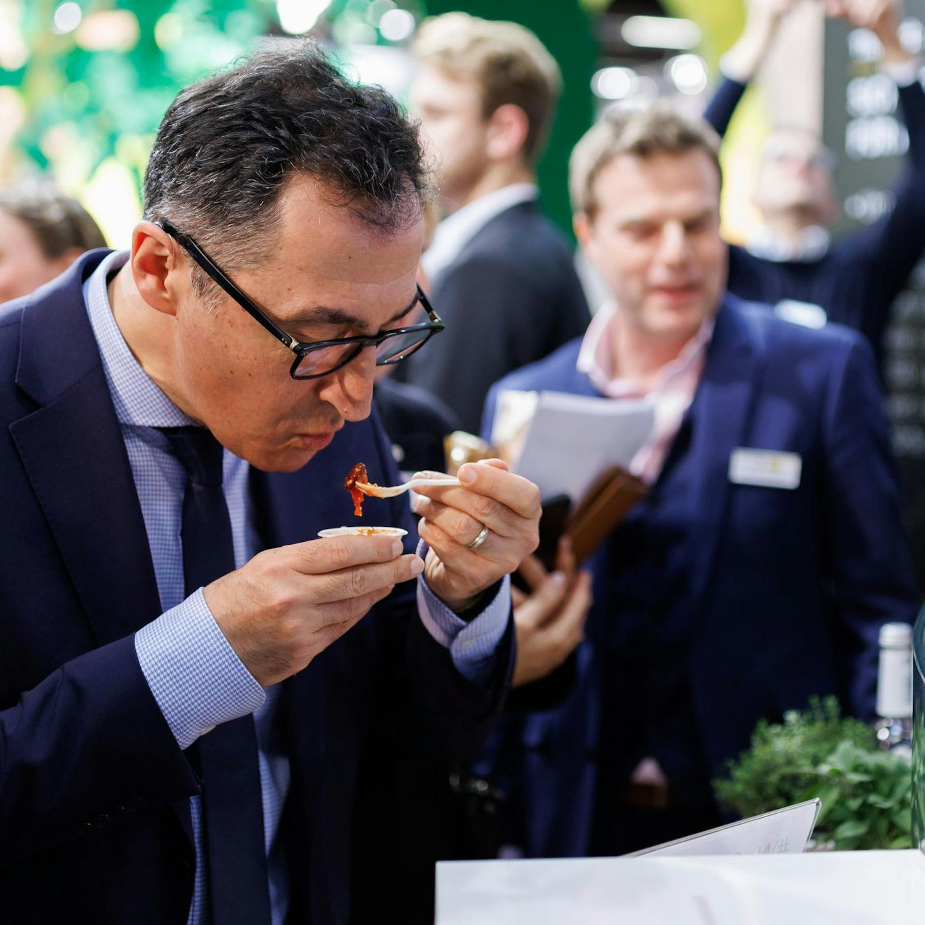 Image - Cem Özdemir möchte Appetit auf Bio-Produkte weiter anregen