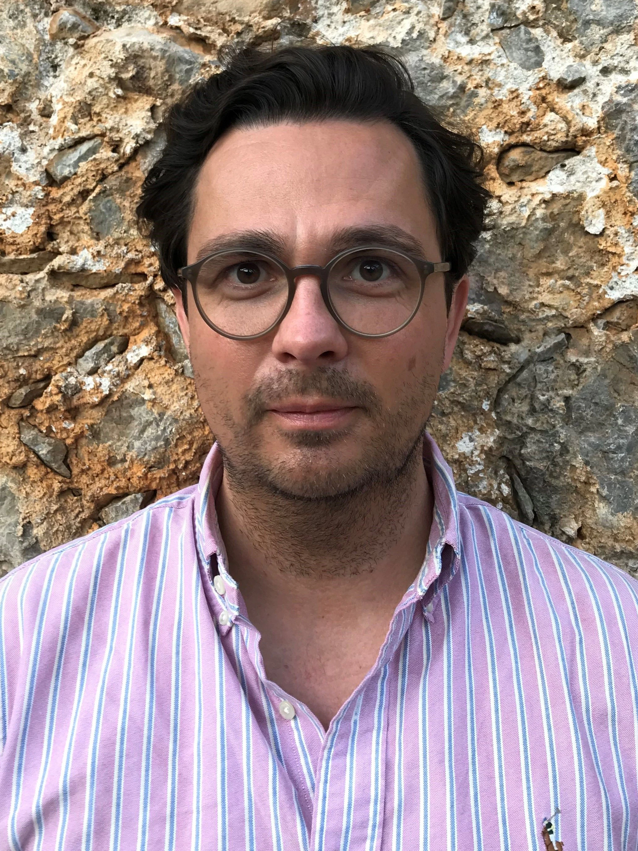 Felix Hanika: Koch aus Leidenschaft und Wahl-Mallorquiner, für den ein Pfund Butter sein Ein und Alles ist.