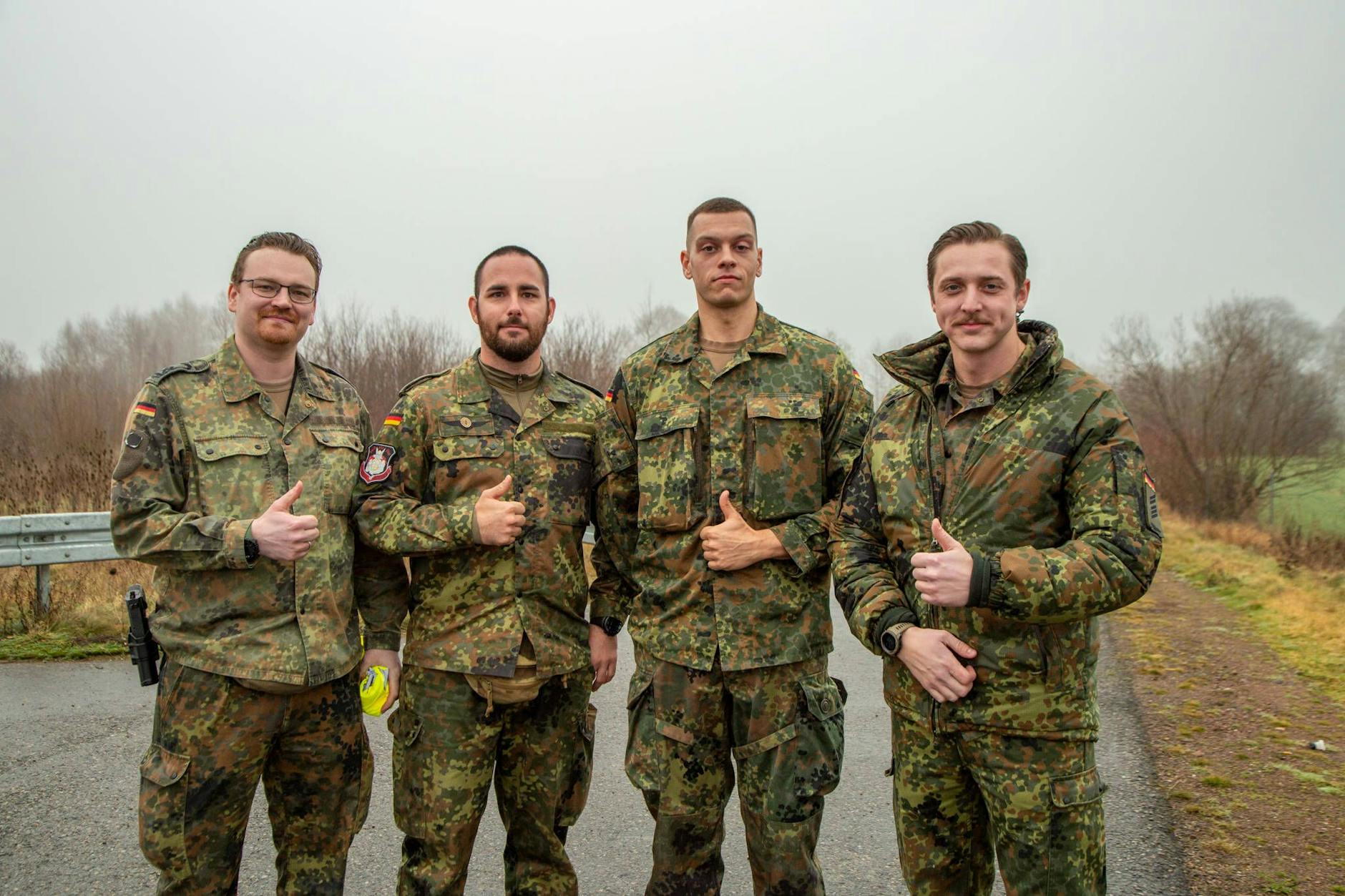 Mehr Soldaten bei der Münchner Sicherheitskonferenz – warum, bleibt offen.