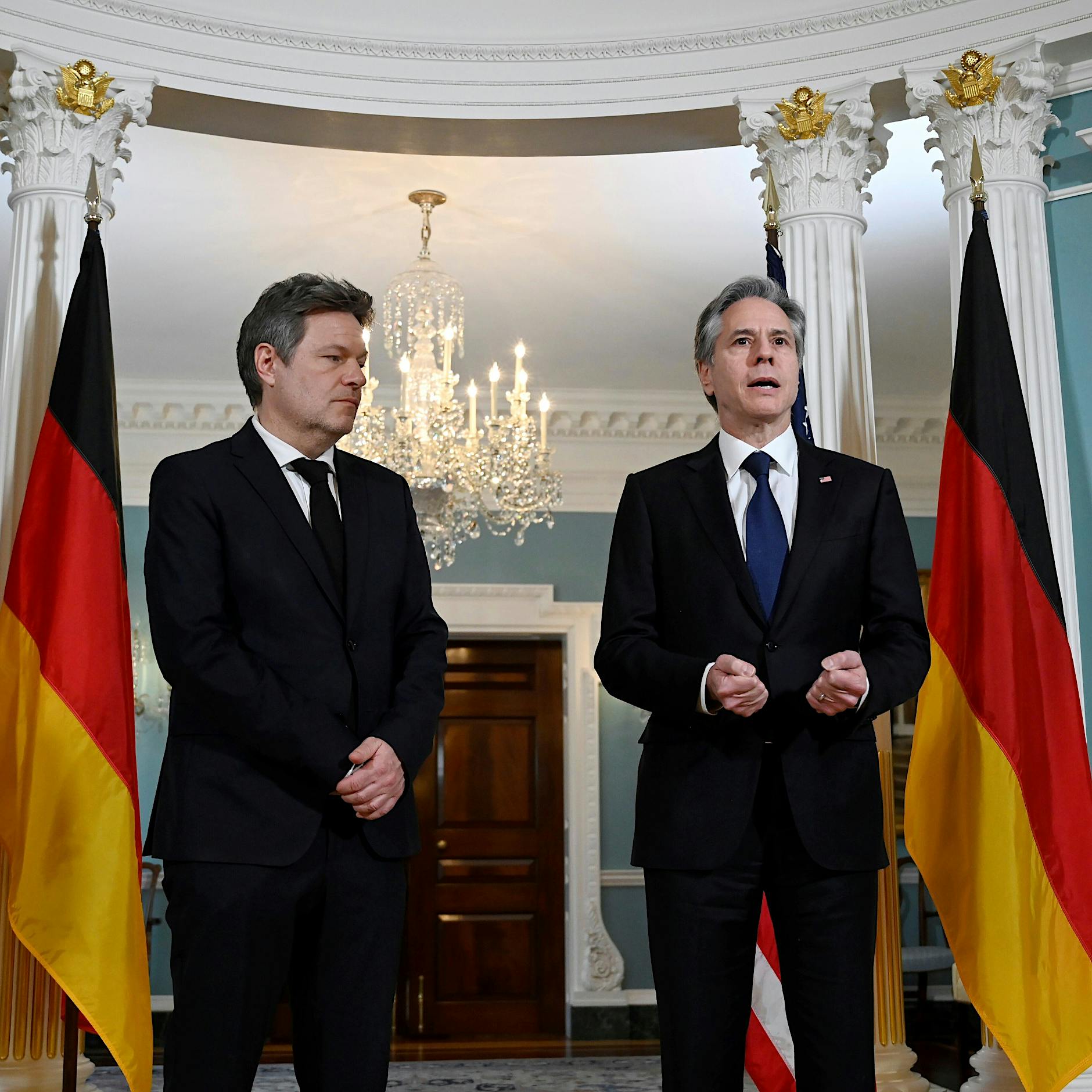 Streit über China-Sanktionen: Will Habeck amerikanische Wirtschaftsdoktrin durchsetzen?