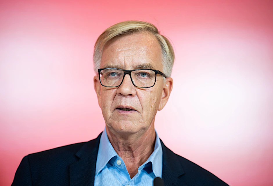 Dietmar Bartsch.