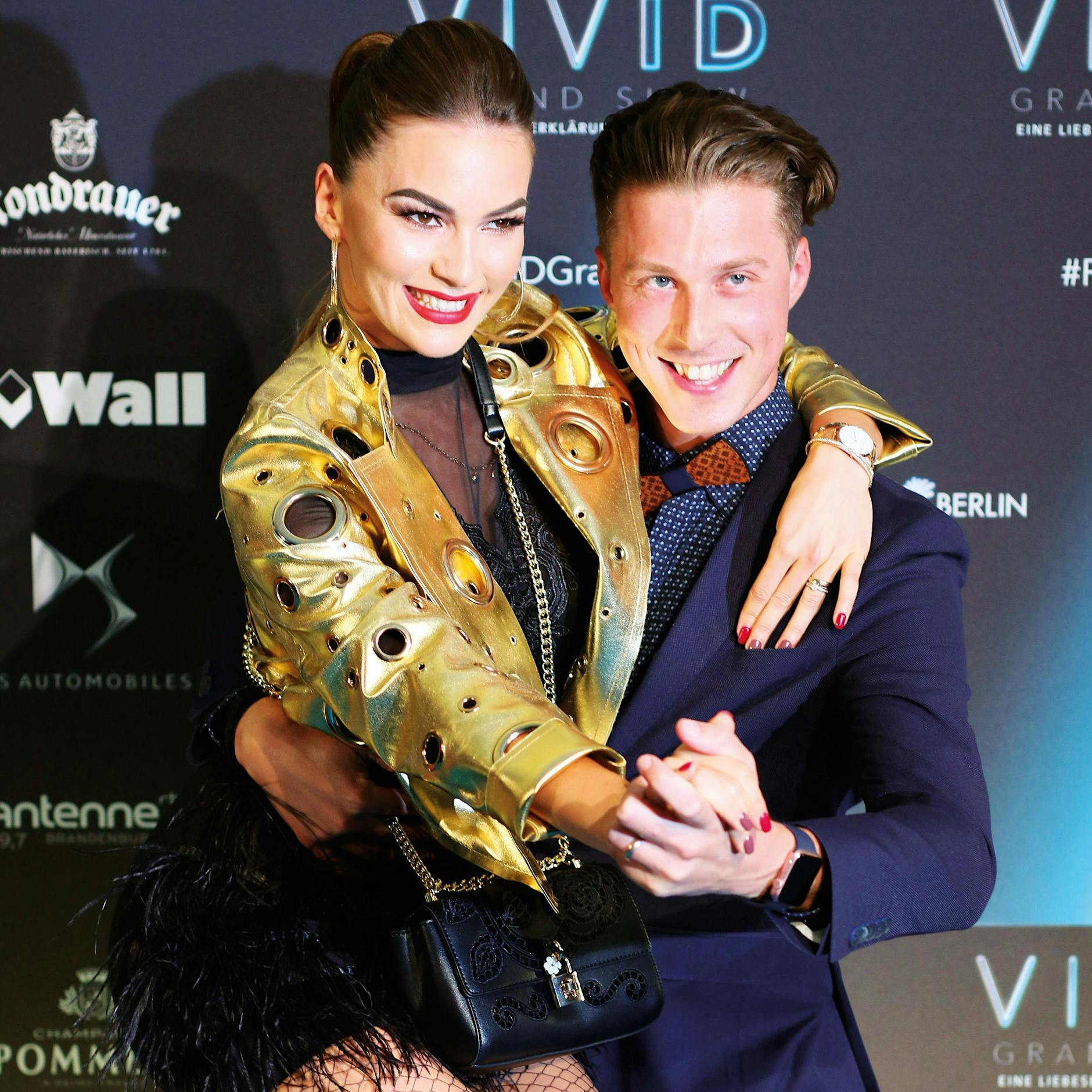 Baby-Bombe bei „Let’s Dance“ geplatzt! Renata Lusin fällt für komplette Staffel aus – SIE ist der Ersatz