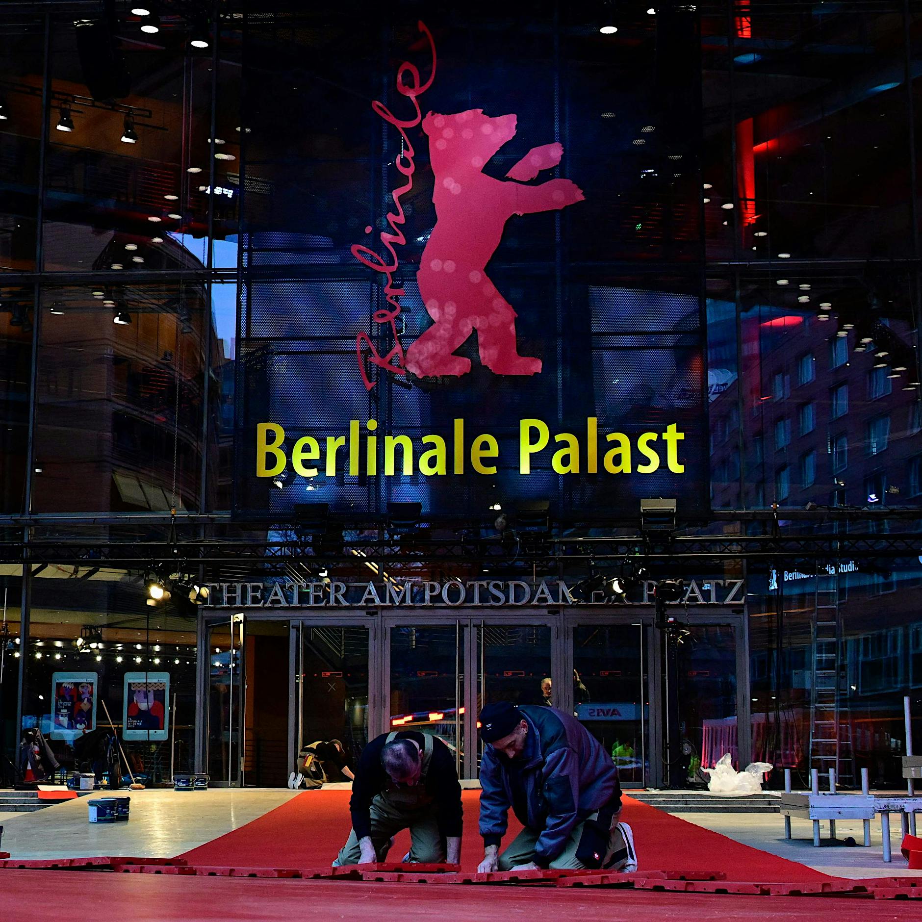 Berlinale: Das sind die Wettbewerbsfilme 2023