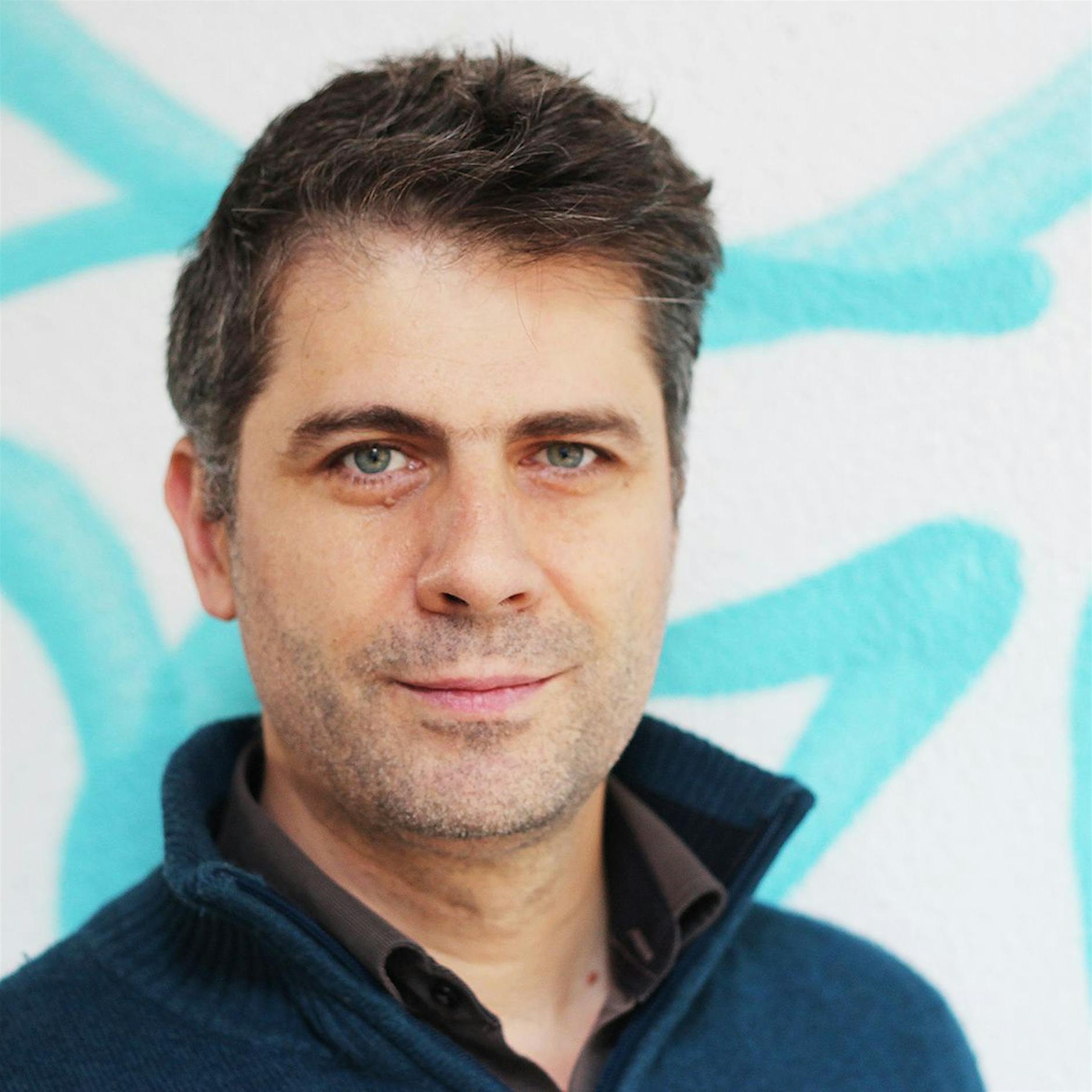 Author - Anselm Neft