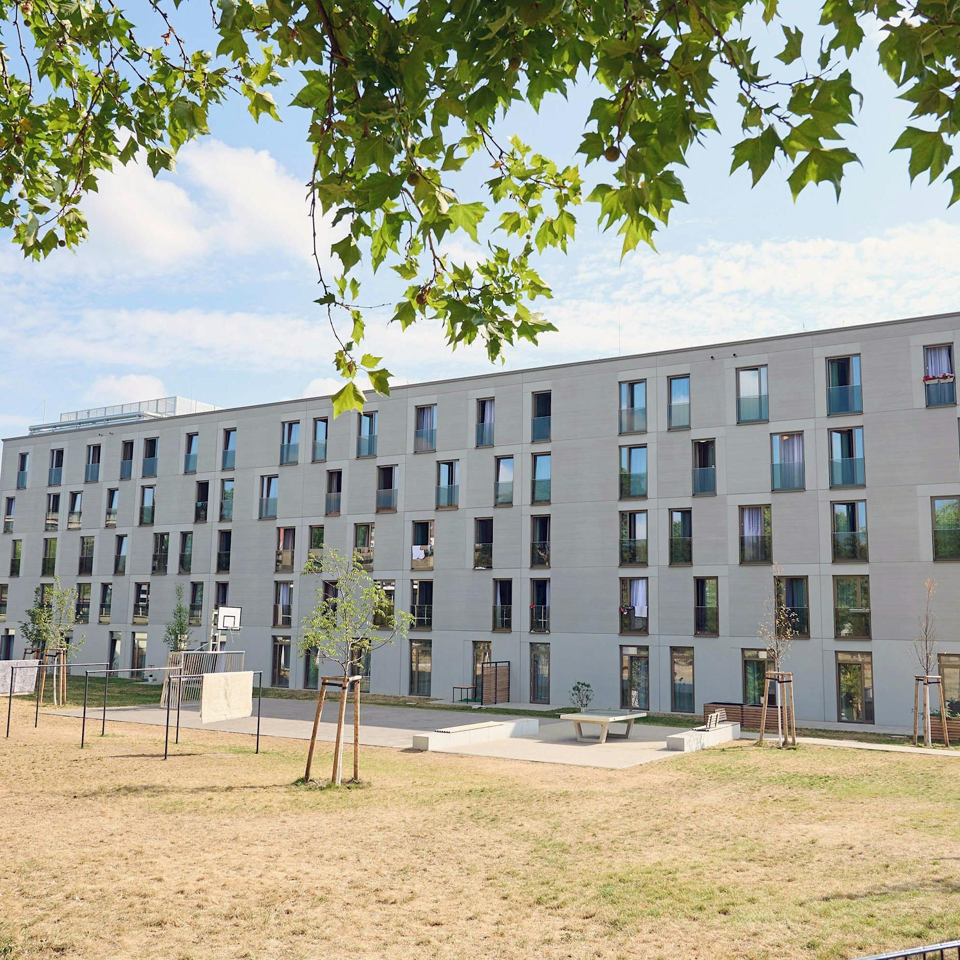 Aufnahmekapazitäten für Flüchtlinge fast überall erschöpft