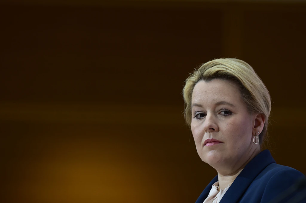 Macht-Poker und Wahl-Krimi zugleich: Wer regiert Berlin und was wird aus Franziska Giffey?