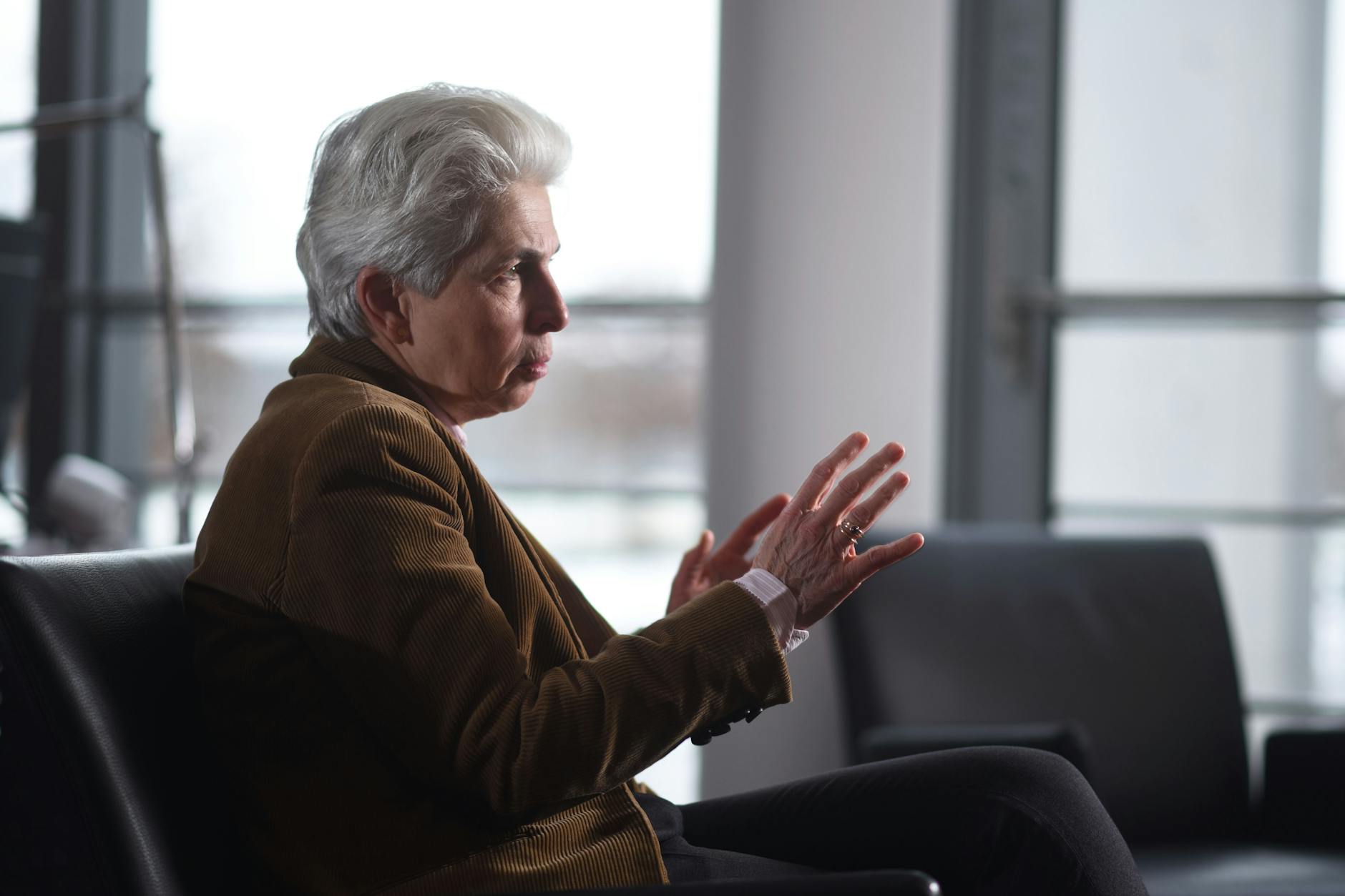 „Die Ukraine wird diesen Krieg nicht verlieren.“