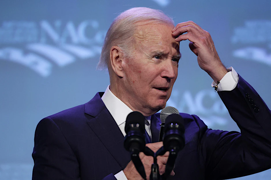 US-Präsident Joe Biden soll an mehreren Orten geheime Akten liegen lassen haben.&nbsp;