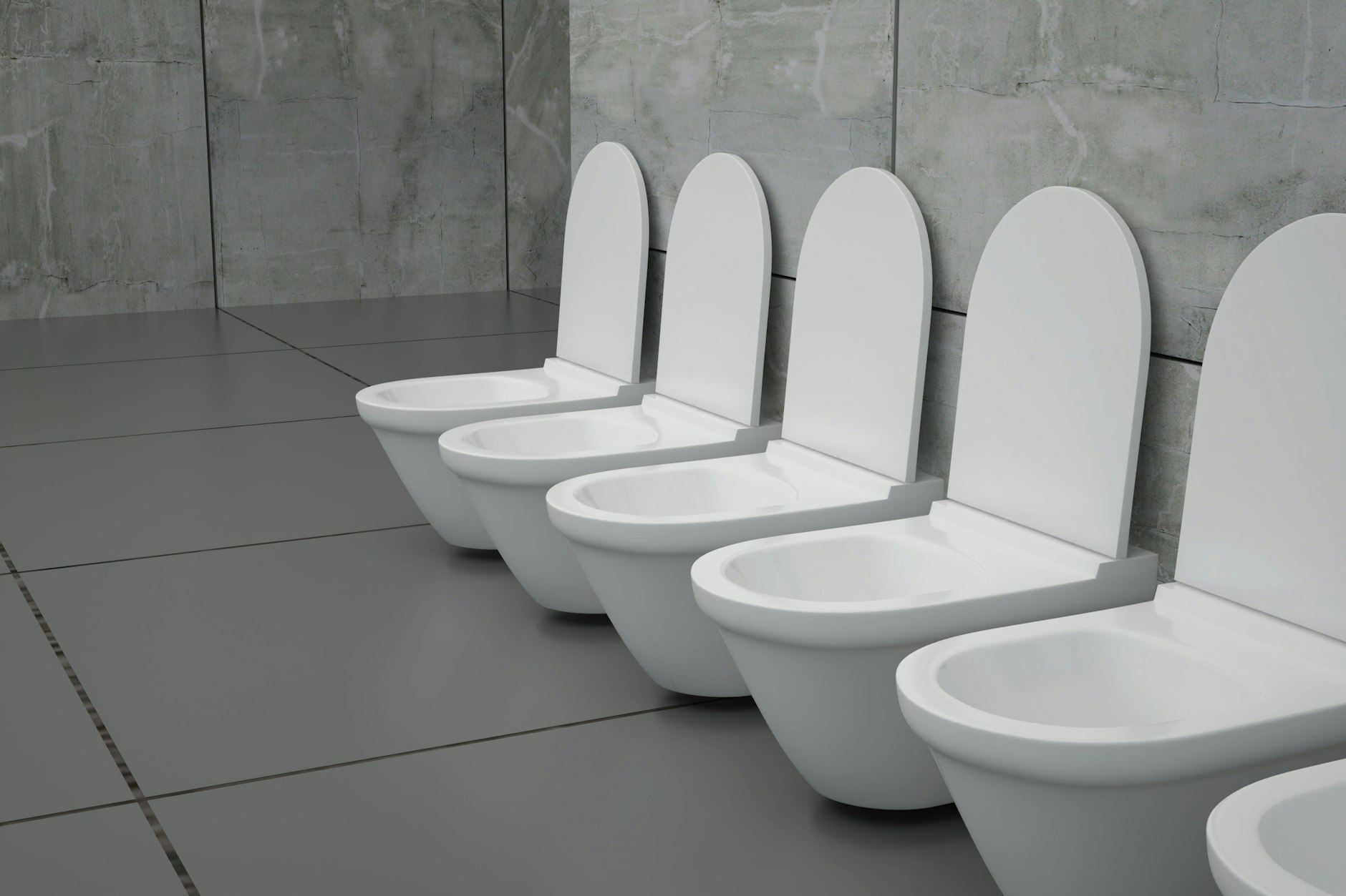 Auf der Sanktionsliste der EU gegen Russland stehen nun auch Toiletten. 