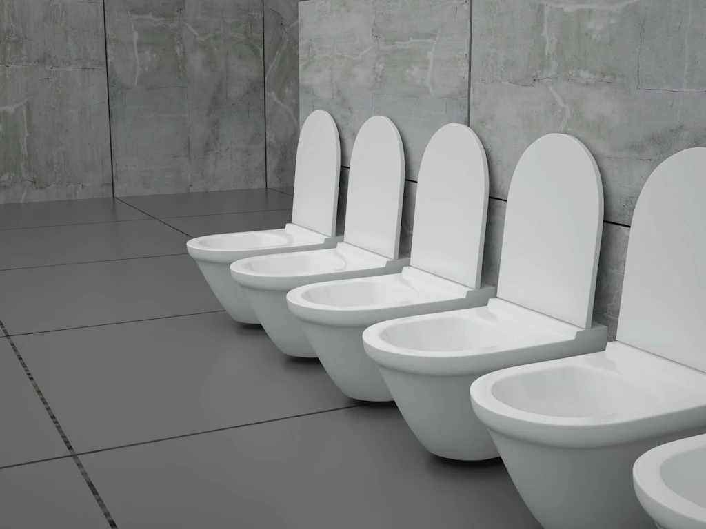 Neue EU-Sanktionen: Keine Toiletten mehr für Russland