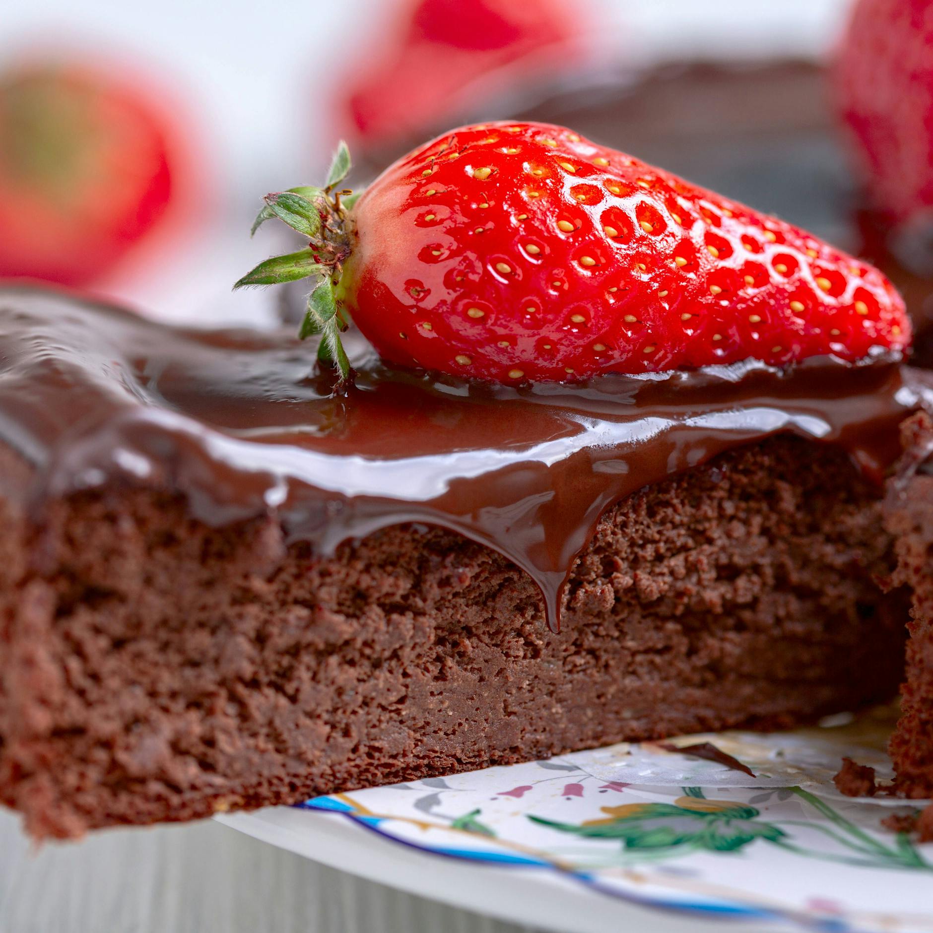 Der saftigste Schokokuchen der Welt: Dieses Rezept geht so schnell – in zwei Minuten im Ofen