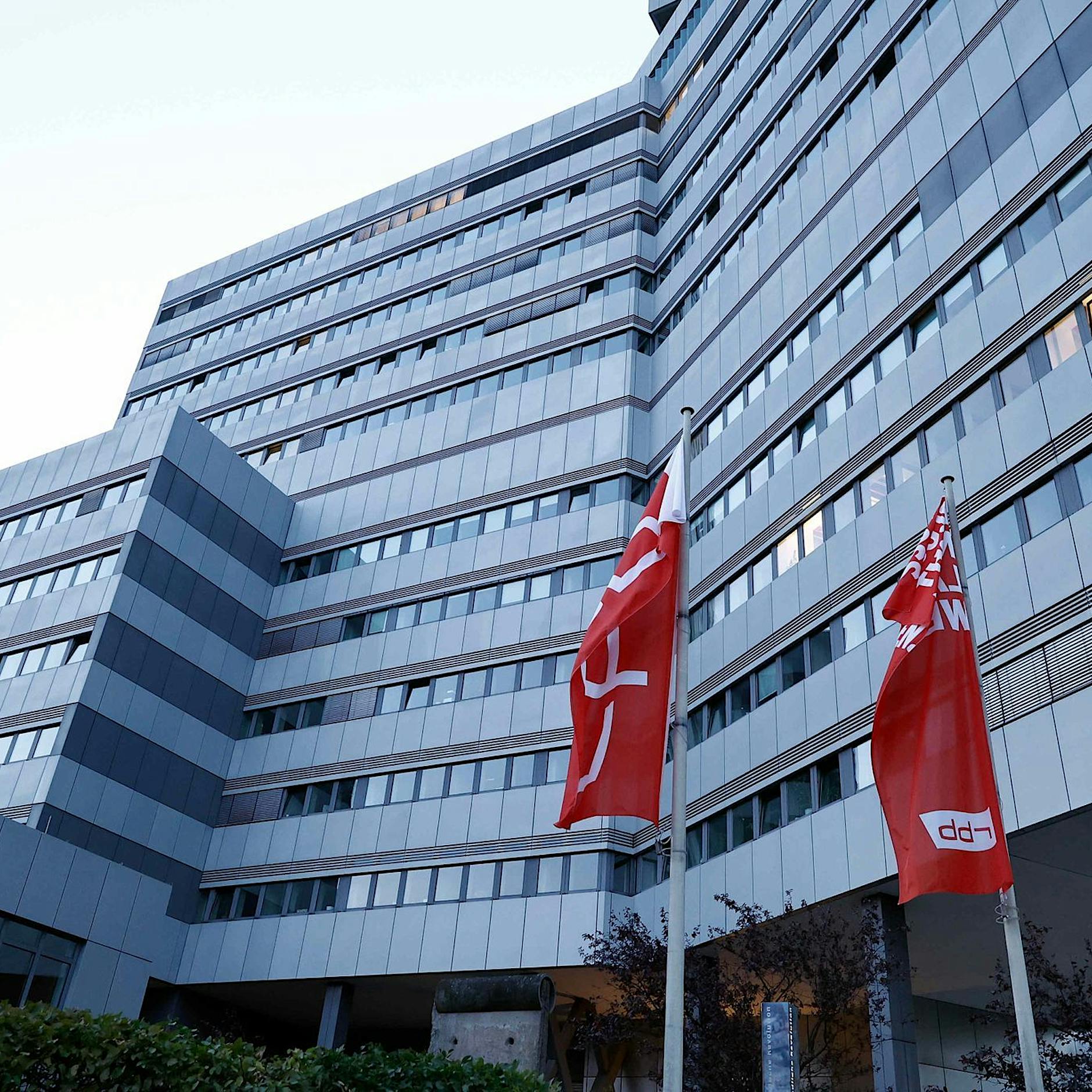 Arbeitsgericht: Weitere Klage von Ex-RBB-Spitzenpersonal