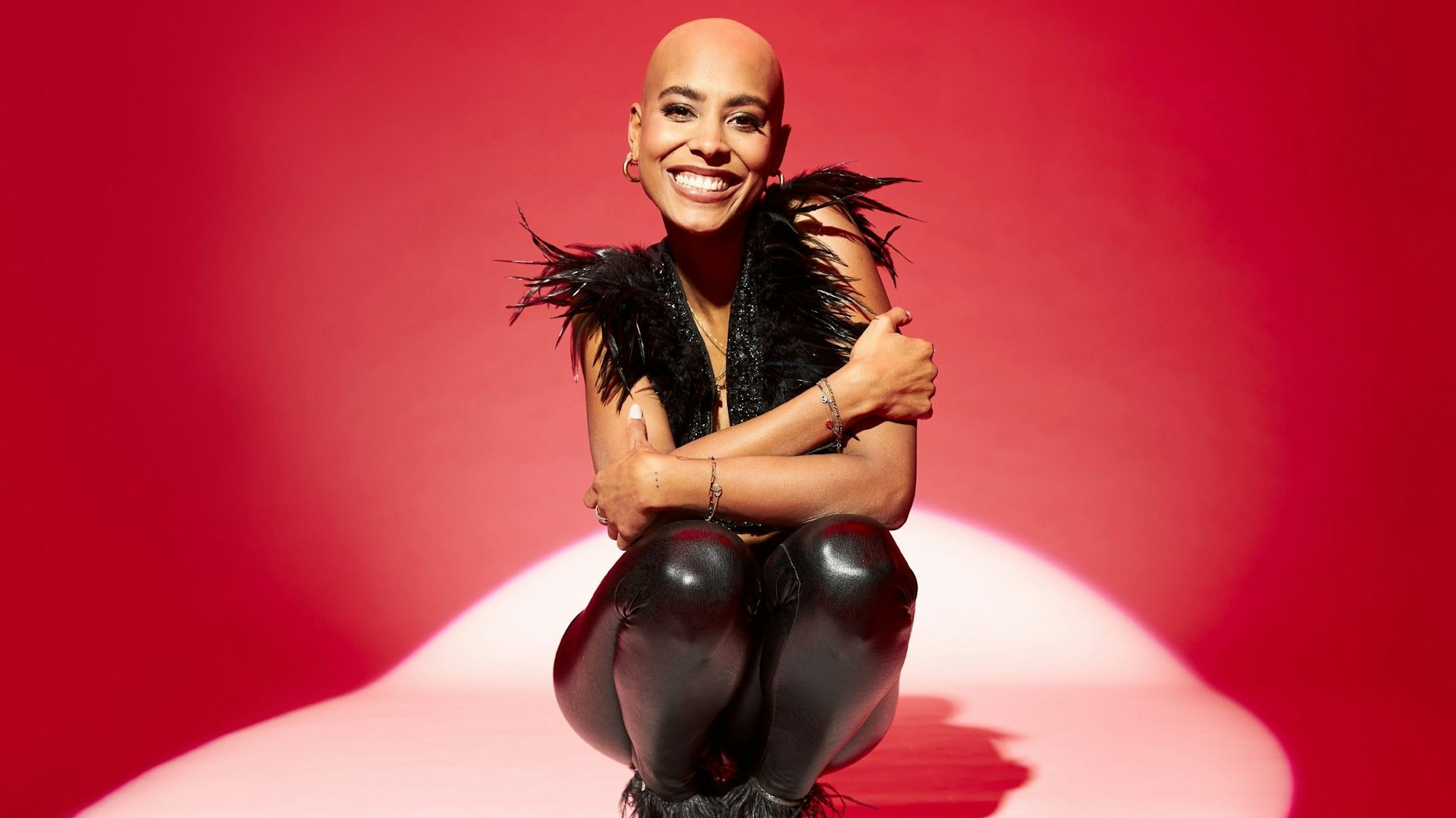 Sharon Battiste ist 2023 bei „Let’s Dance“ dabei.