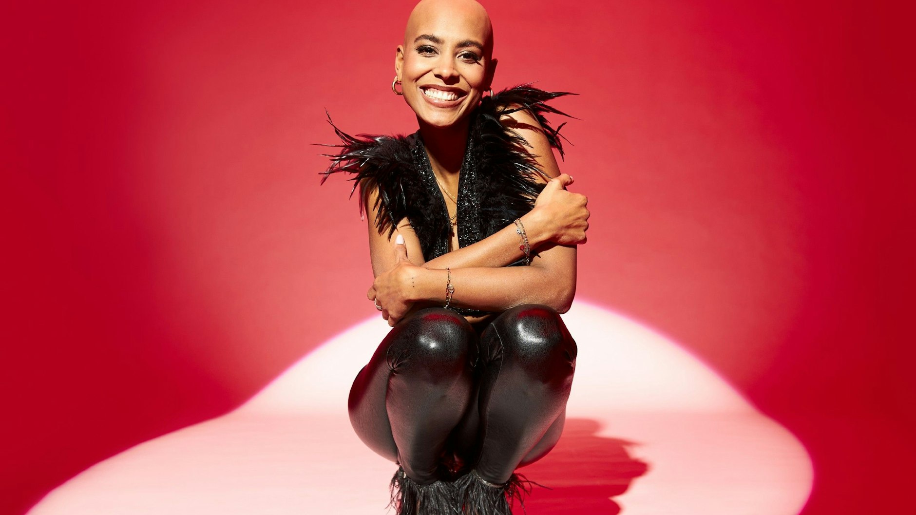 Sharon Battiste ist 2023 bei „Let’s Dance“ dabei.