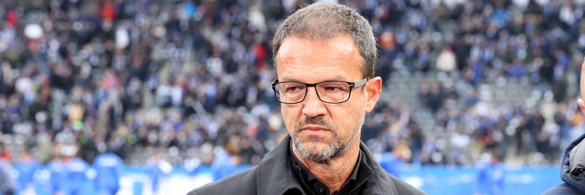 Ex-Manager Fredi Bobic wurde bei Hertha BSC fristlos entlassen.