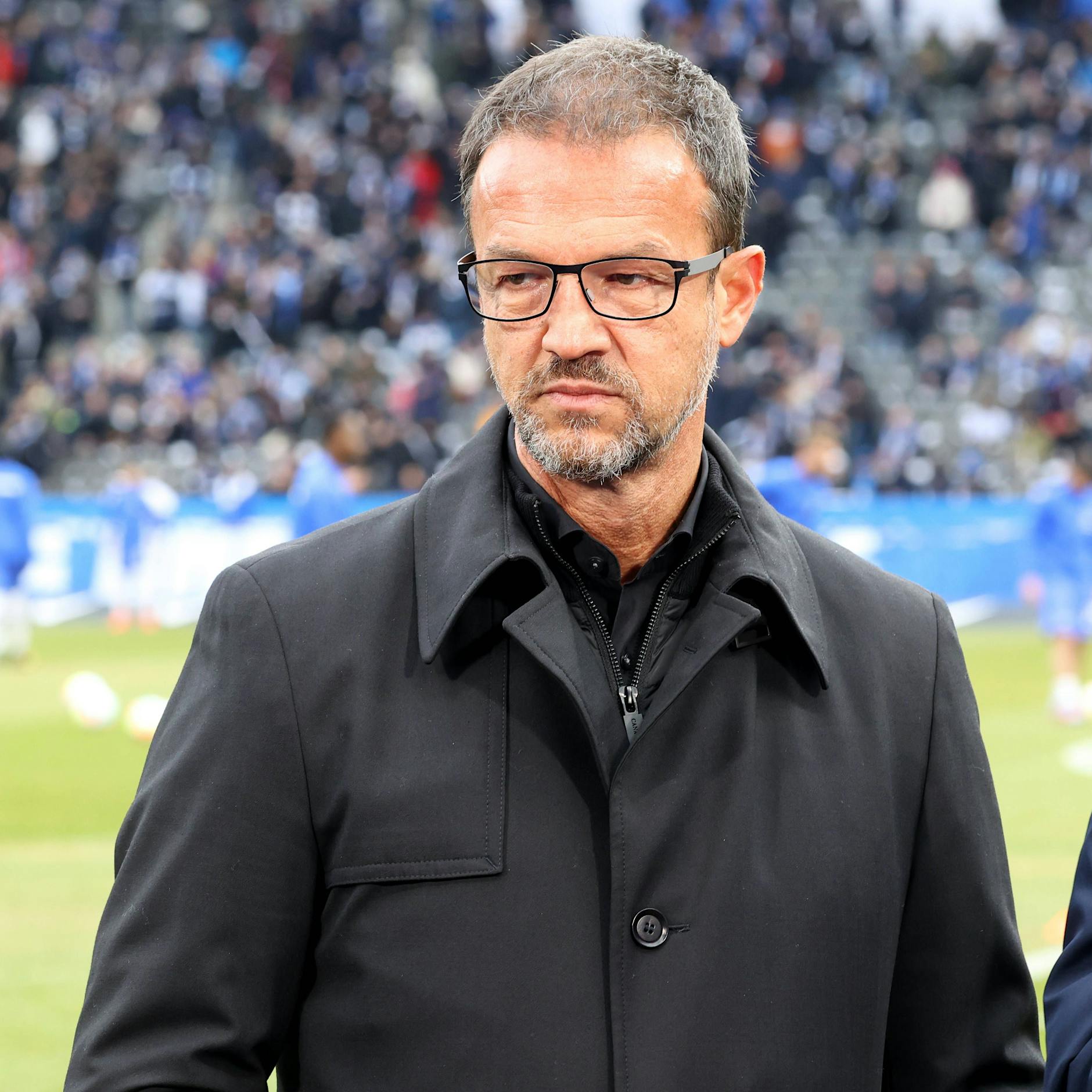 Die Bobic-Fristlos-Kündigung: Hat Hertha BSC überhaupt eine Chance? Das sagen ein Top-Anwalt und ein FU-Professor