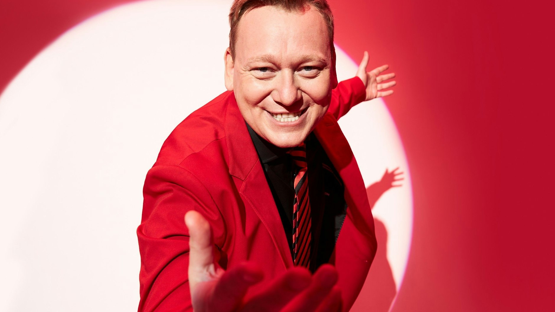 Jens Knossi Knossalla ist 2023 bei „Let’s Dance“ dabei.