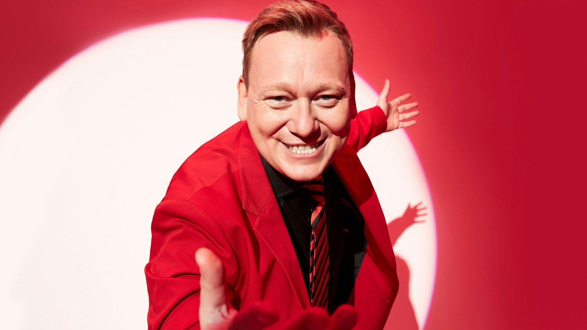  Jens Knossi Knossalla ist 2023 bei „Let’s Dance“ dabei.