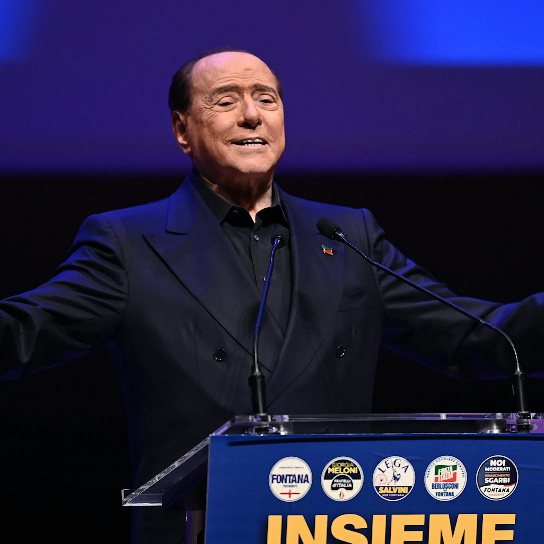 „Bunga Bunga“-Skandal: Silvio Berlusconi wird endgültig freigesprochen