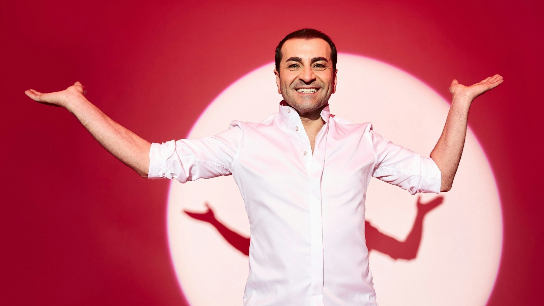 Ali Güngörmüs ist 2023 bei „Let’s Dance“ dabei.
