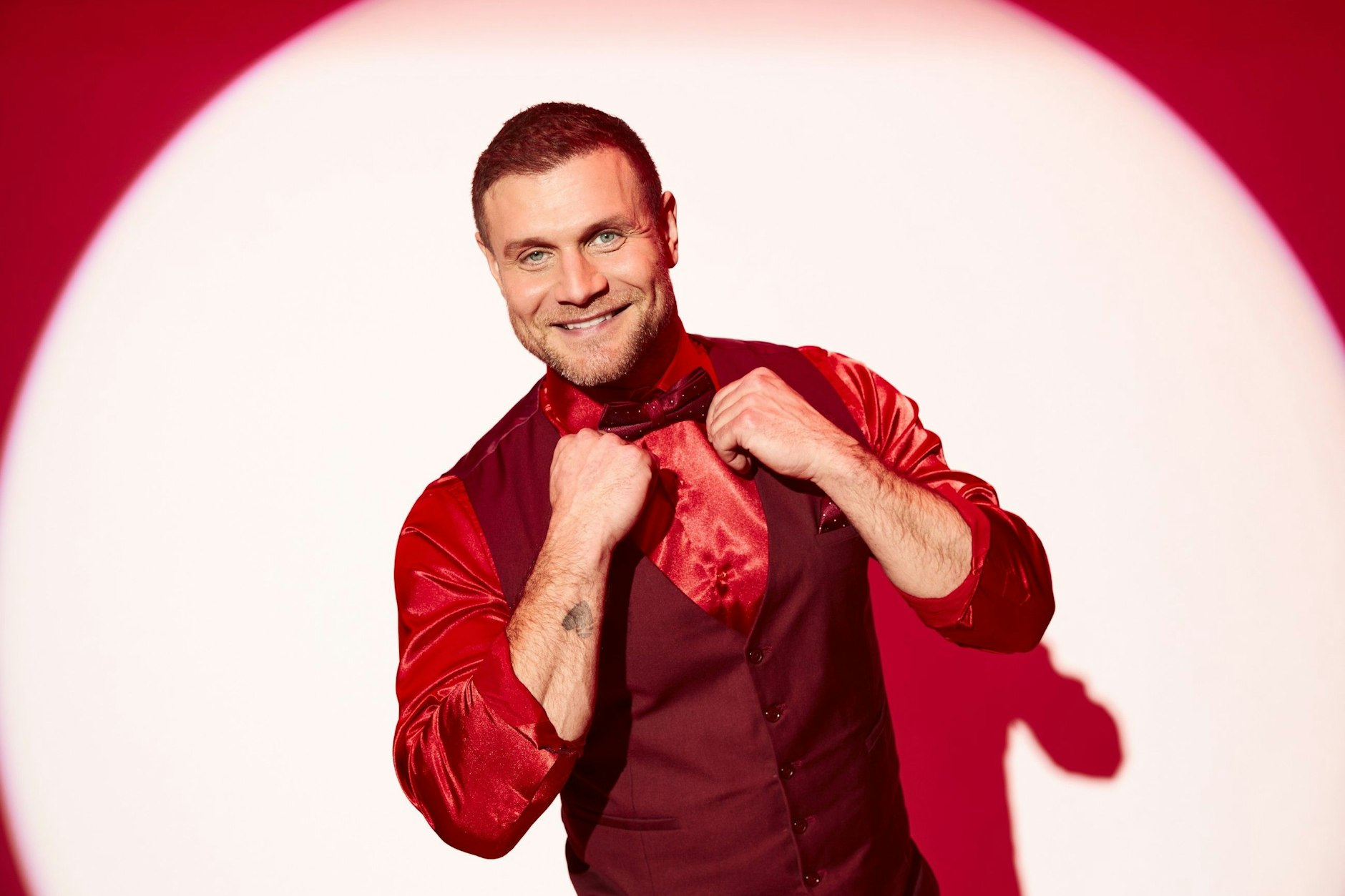 Michael „Mimi“ Kraus ist bei „Let's Dance“ 2023 dabei.