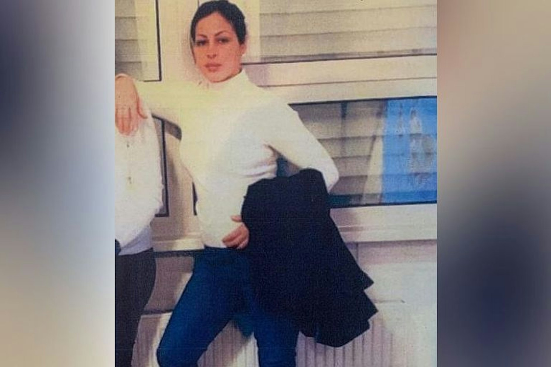 Ein undatiertes Bild  des Mordopfers Maryam H. Sie wollte ein selbstbestimmtes freies Leben führen, trennte sich vom gewalttätigen Ehemann.&nbsp;