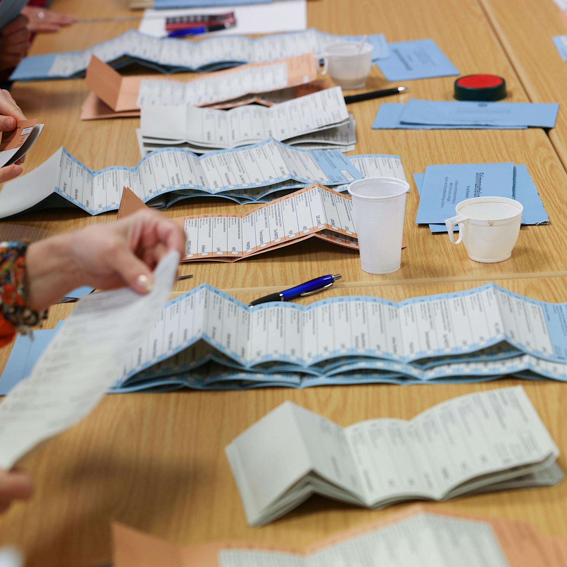 Verzählt bei der Nachzählung: Doch keine Losentscheidung in Berlin-Lichtenberg