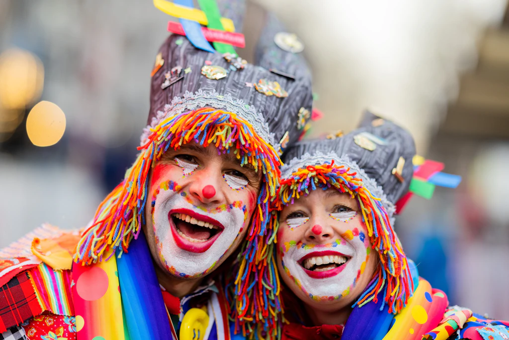 Hilfe, es ist Karneval! Warum man einmal im Jahr froh sein kann, in Berlin zu leben
