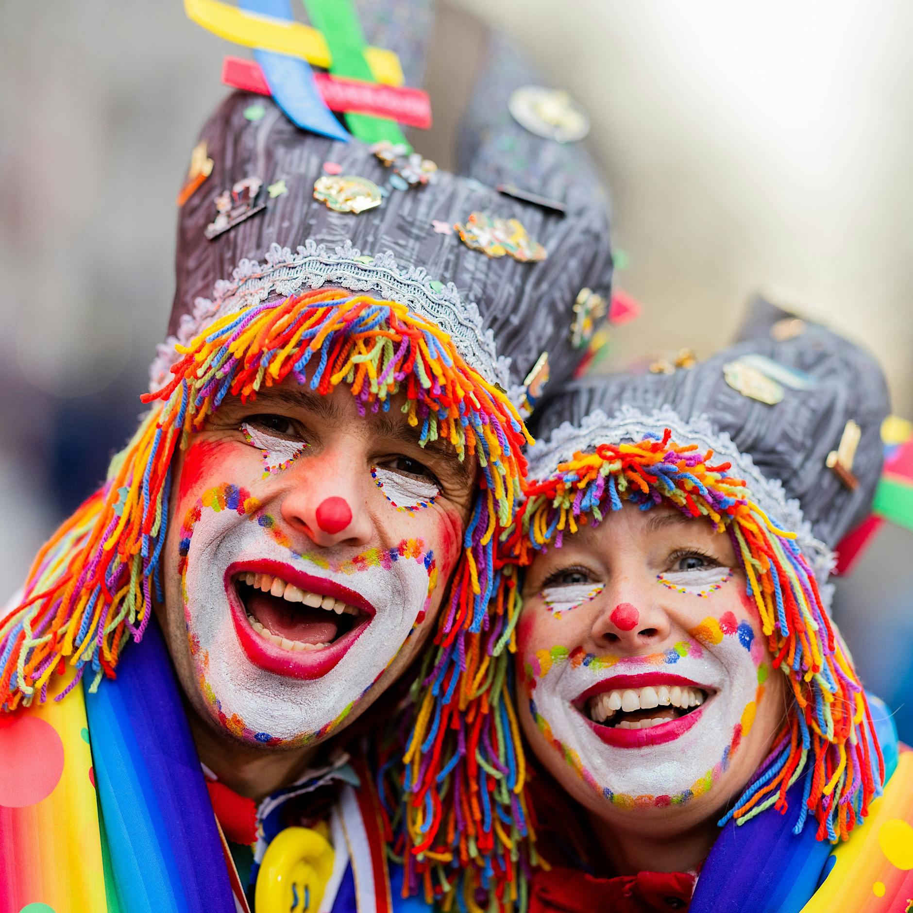 Hilfe, es ist Karneval! Warum man einmal im Jahr froh sein kann, in Berlin zu leben