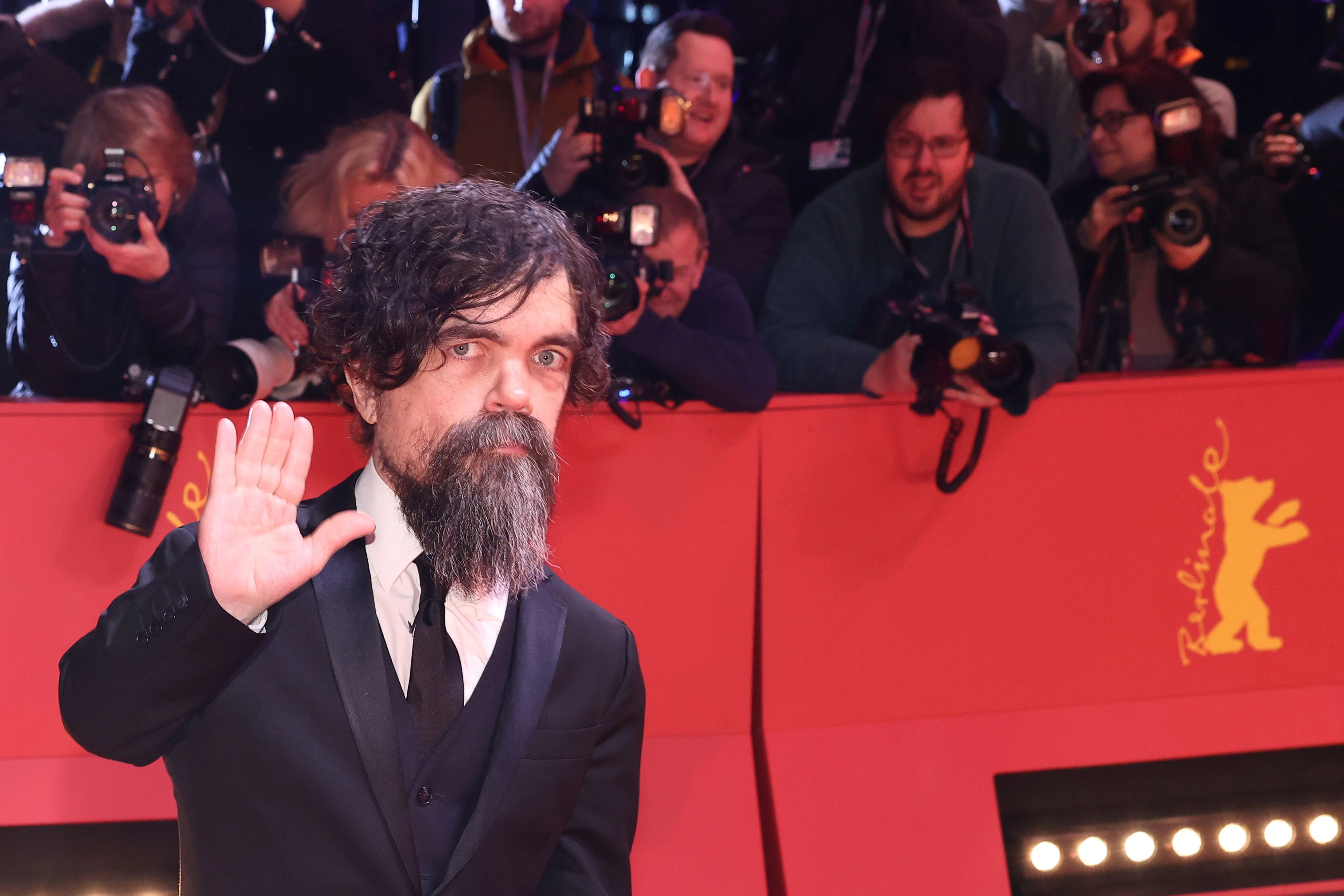 &nbsp;Schauspieler Peter Dinklage&nbsp;