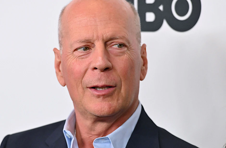 „Stirb langsam“-Star Bruce Willis leidet an Demenz. Das teilte seine Familie am Donnerstag mit.&nbsp;&nbsp;