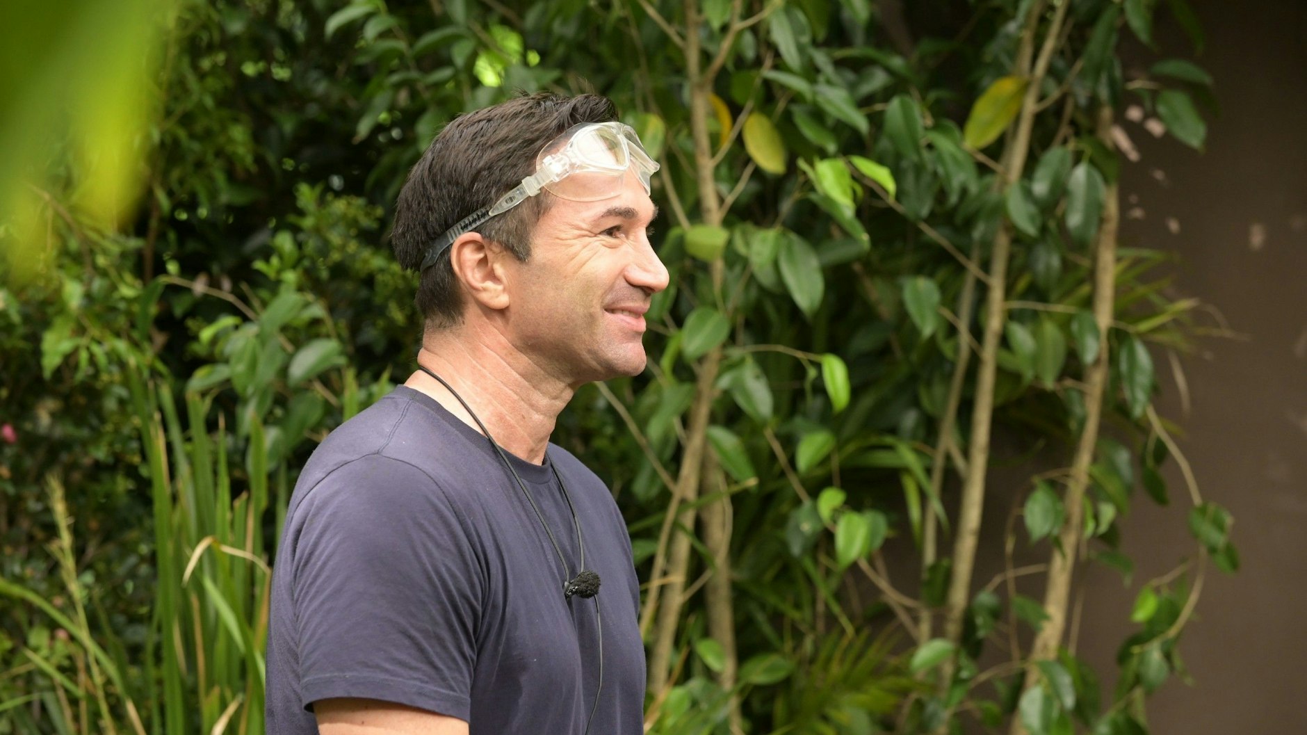 Lucas Cordalis im RTL-Dschungelcamp. Mit seinem Auftreten hat sich der TV-Star nicht nur Freunde gemacht...