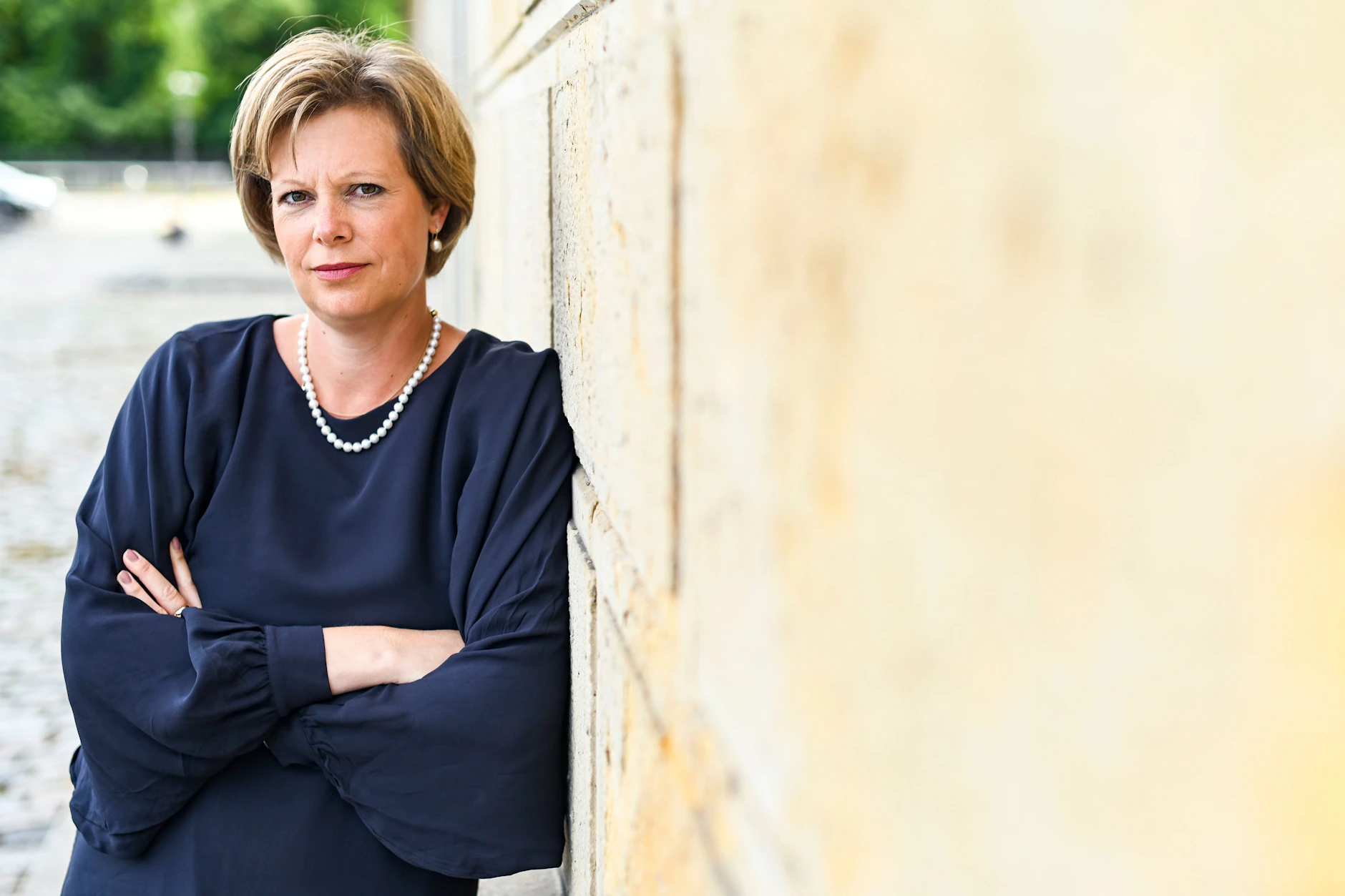 Cornelia Seibeld (CDU) wird neue Präsidentin des Berliner ...