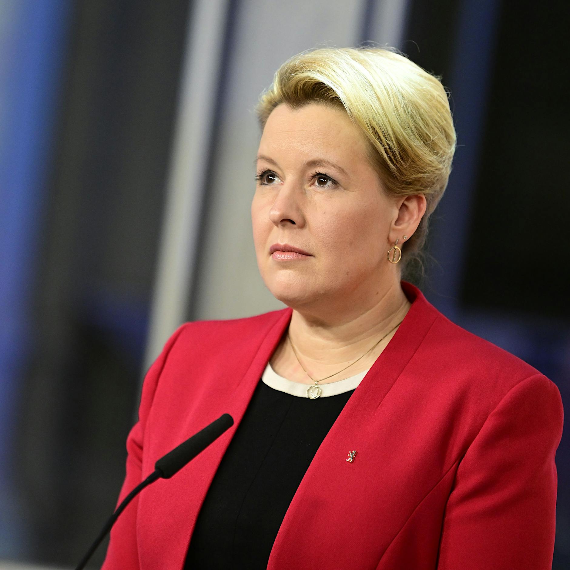 Franziska Giffey: Vom linken Berlin verschmäht und jetzt gebraucht