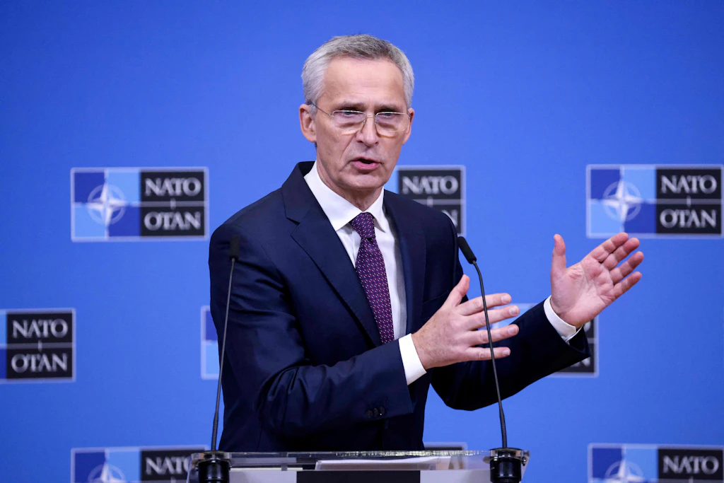 Wegen Russland und China: Nato plant Schulterschluss mit diesen vier Ländern