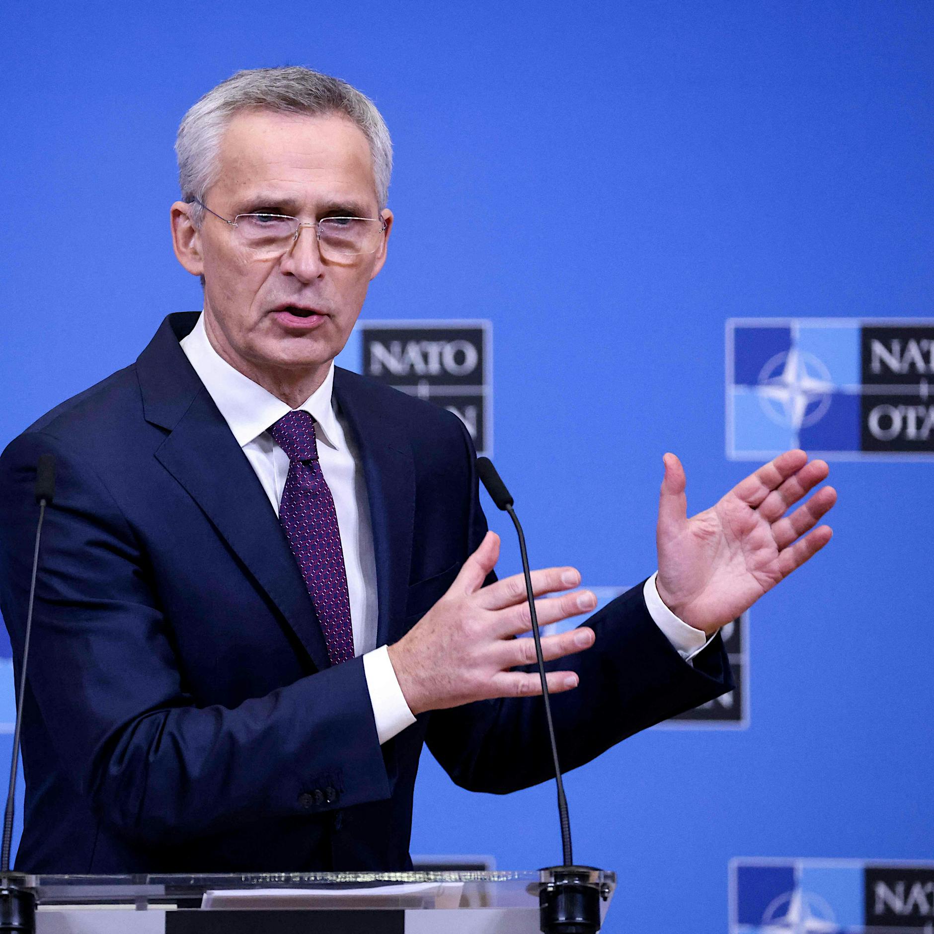 Wegen Russland und China: Nato plant Schulterschluss mit diesen vier Ländern