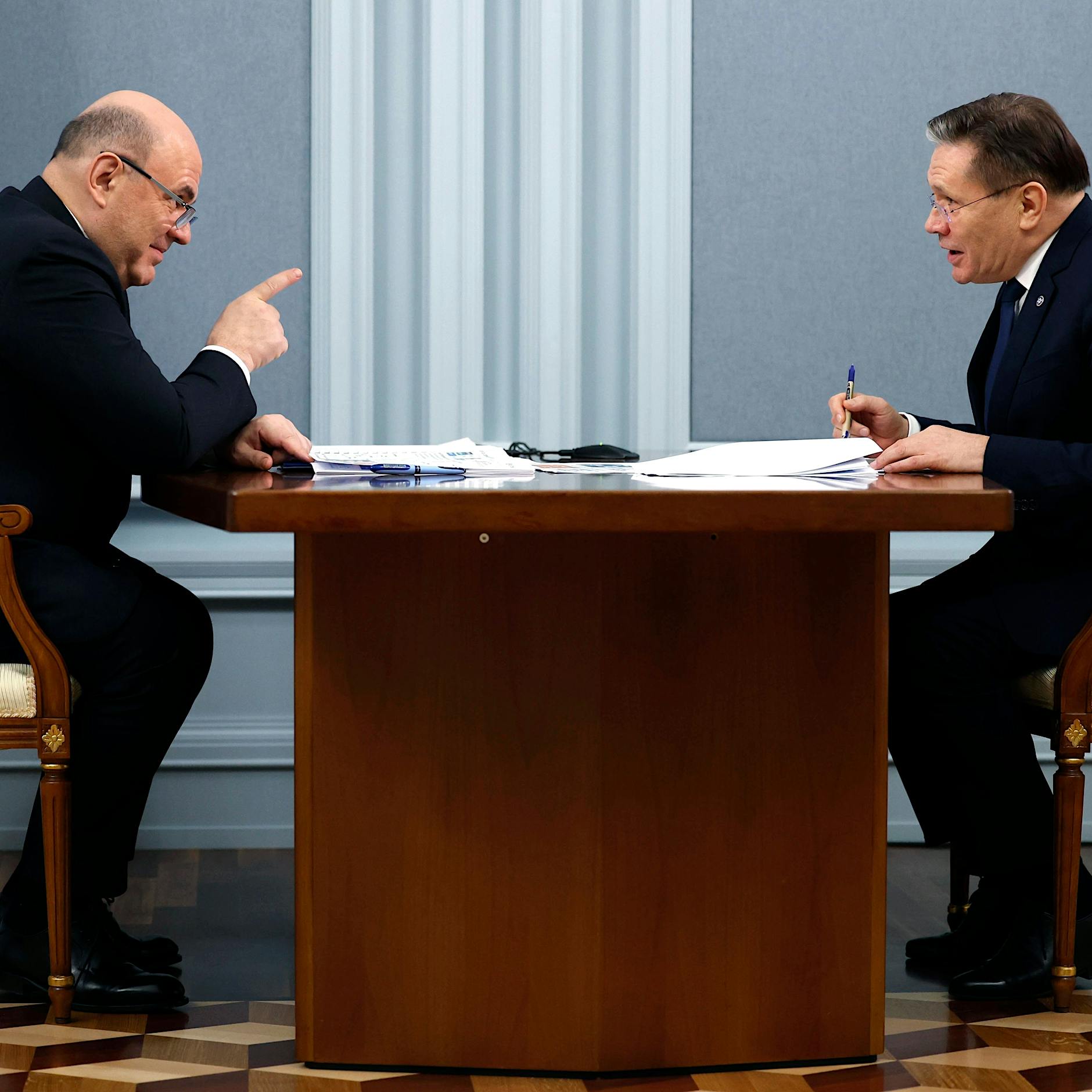 Moskau feiert „Atomoffensive“: Schon wieder satte Profite für Putin trotz Krieg?