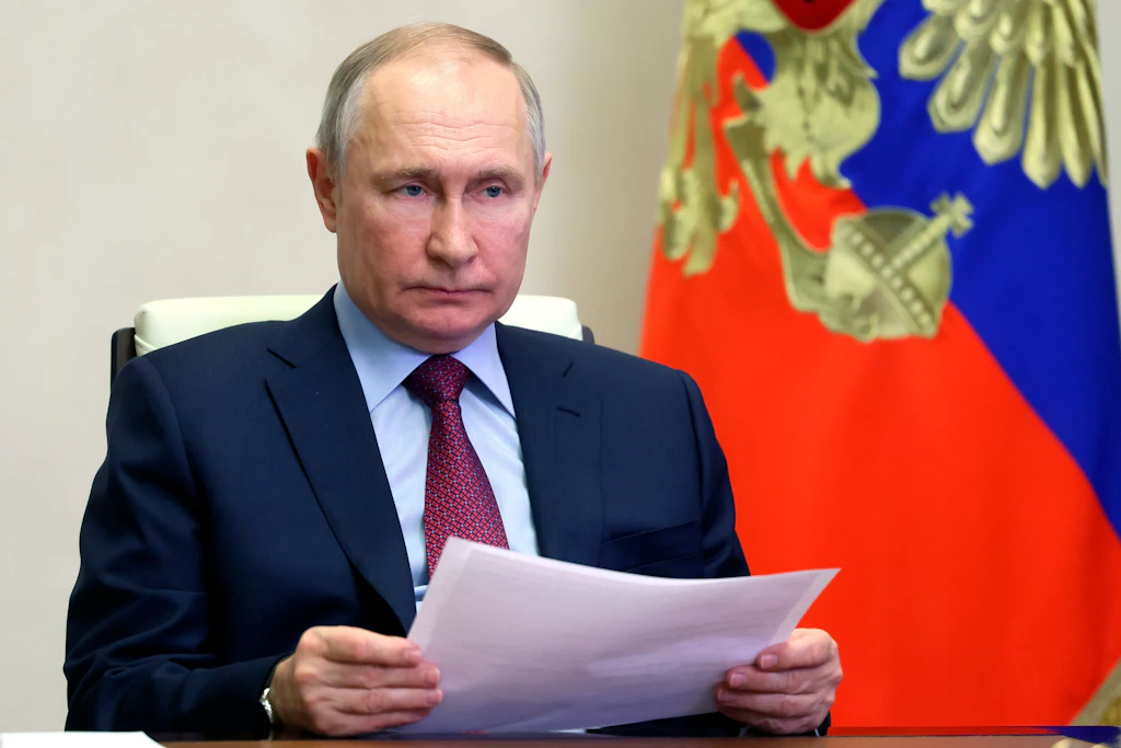ISW: Zum Jahrestag des Ukraine-Krieges kann Putin keine Erfolge vorweisen
