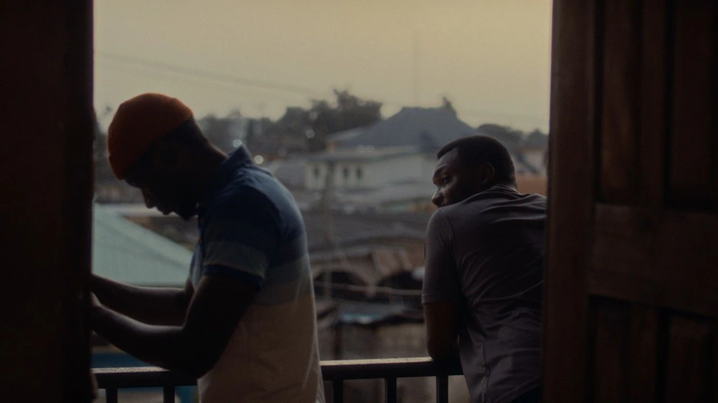 Ein queerer Film aus Nigeria, dem Land, das Homosexuelle bestraft