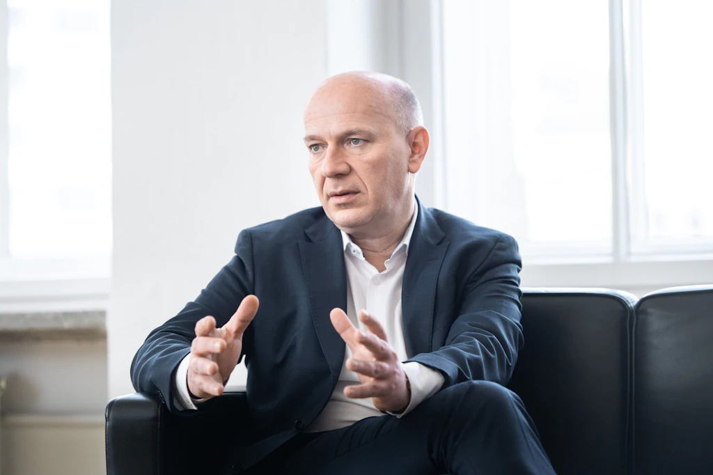 Kai Wegner im Interview: „In der Tat könnte viel dafür sprechen, Schwarz-Grün zu probieren“