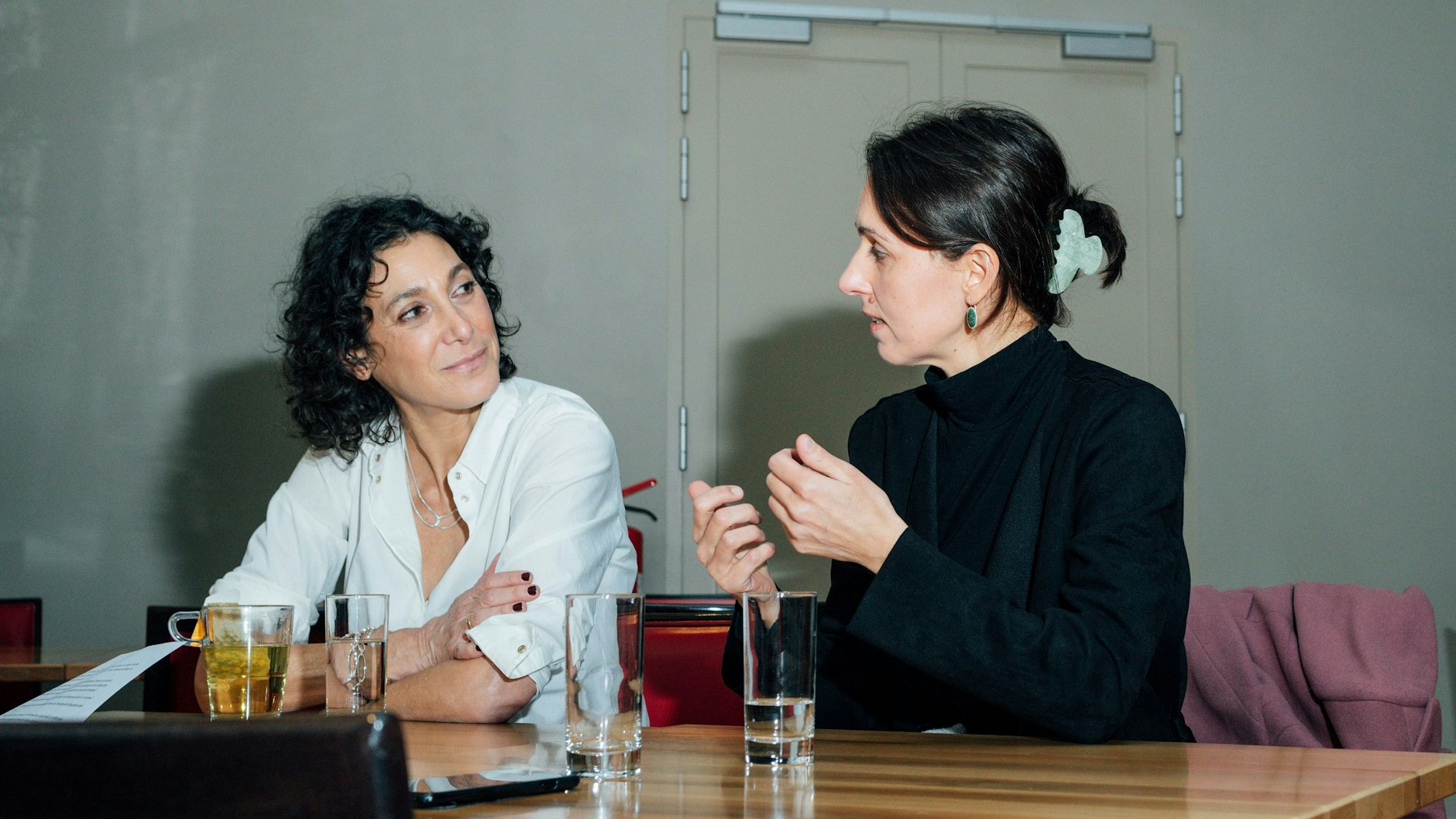 BerlinaleStar Emily Atef „Es gibt so viele verschiedene Arten von