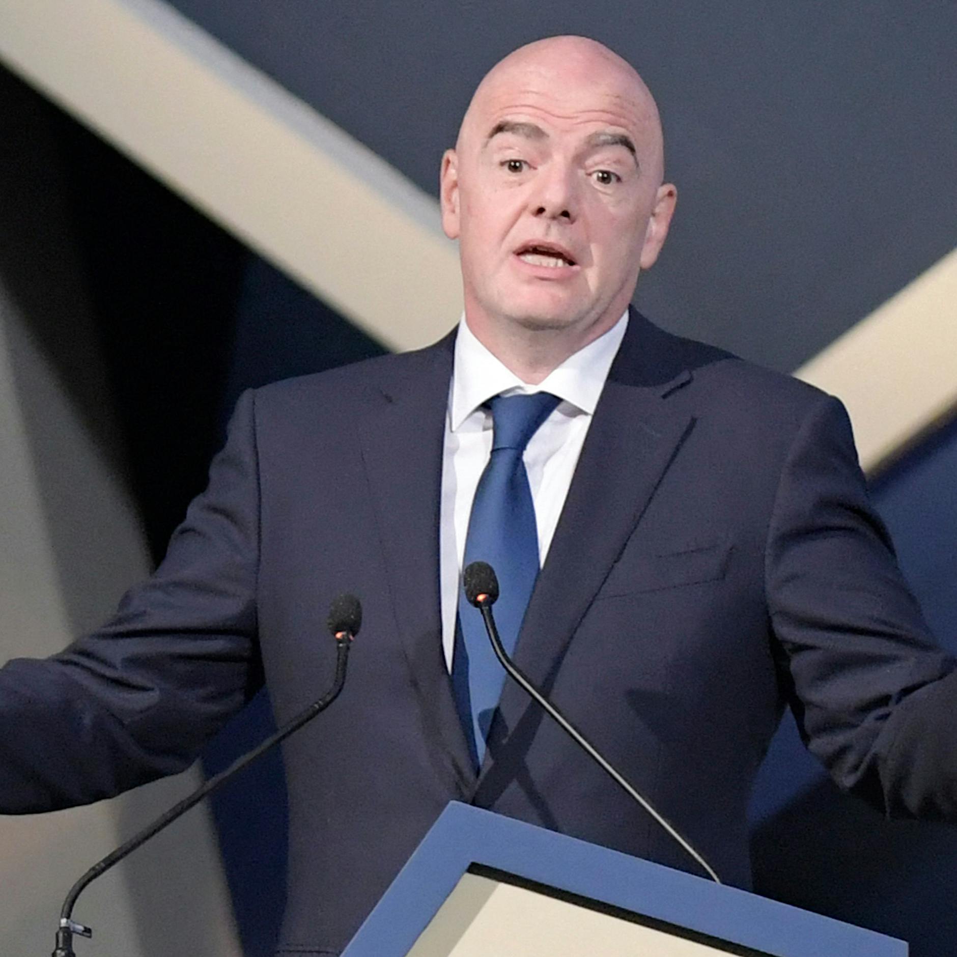 Klub-WM in Saudi Arabien: Das Geschrei ist groß, doch es ändert sich nichts