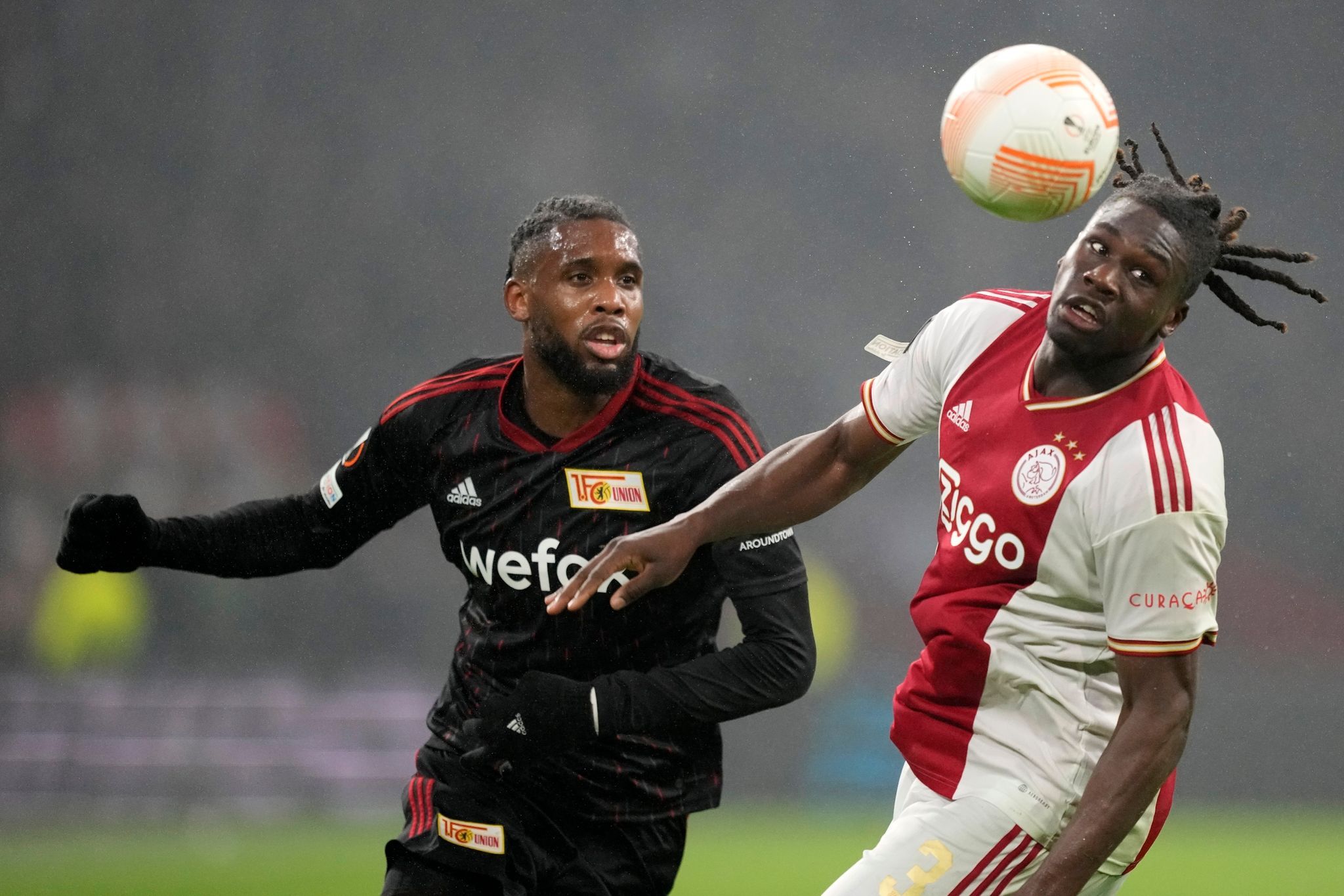 Hey, 1. FC Union: So wie gegen Ajax Amsterdam müsst ihr nun auch gegen Schalke 04 spielen