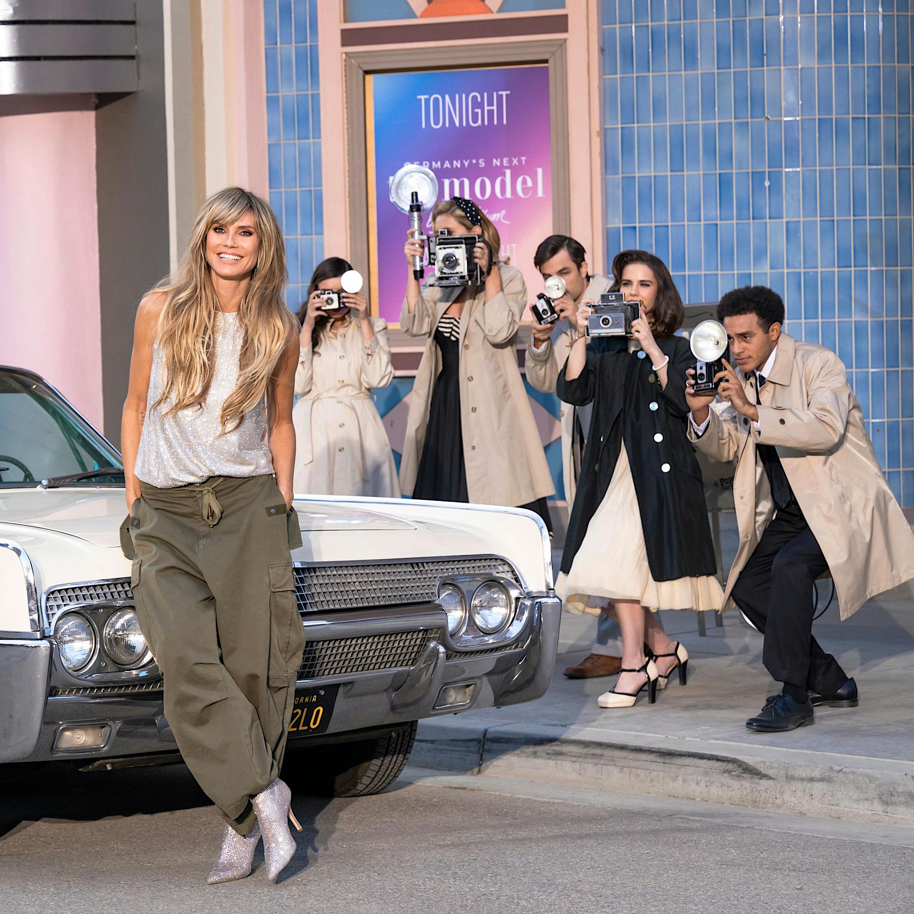 Heidi Klum verteidigt „Germany’s Next Topmodel“: Wie glaubwürdig ist ihr Konter?