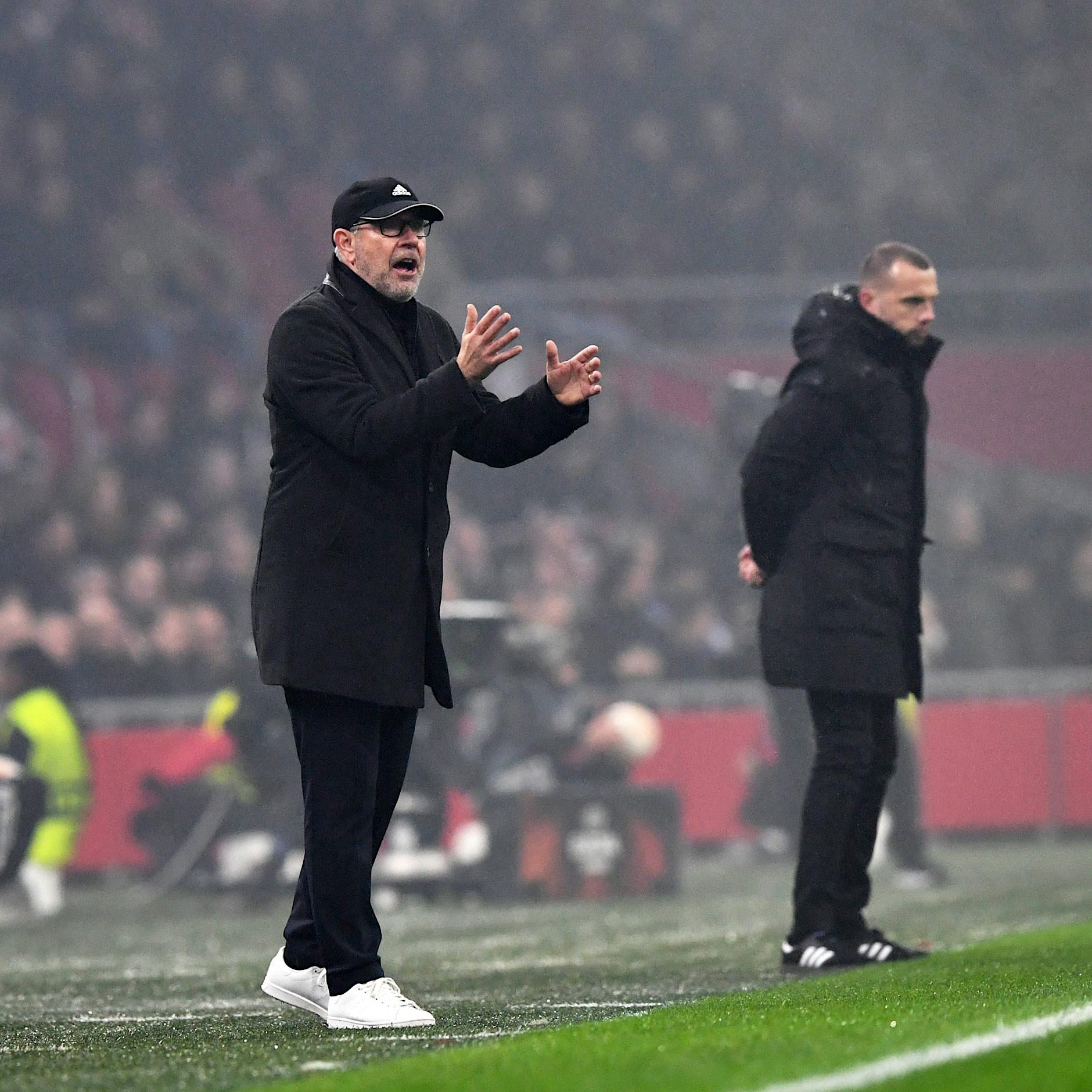 Welche Frage sich Urs Fischer nach dem Ajax-Spiel stellen muss